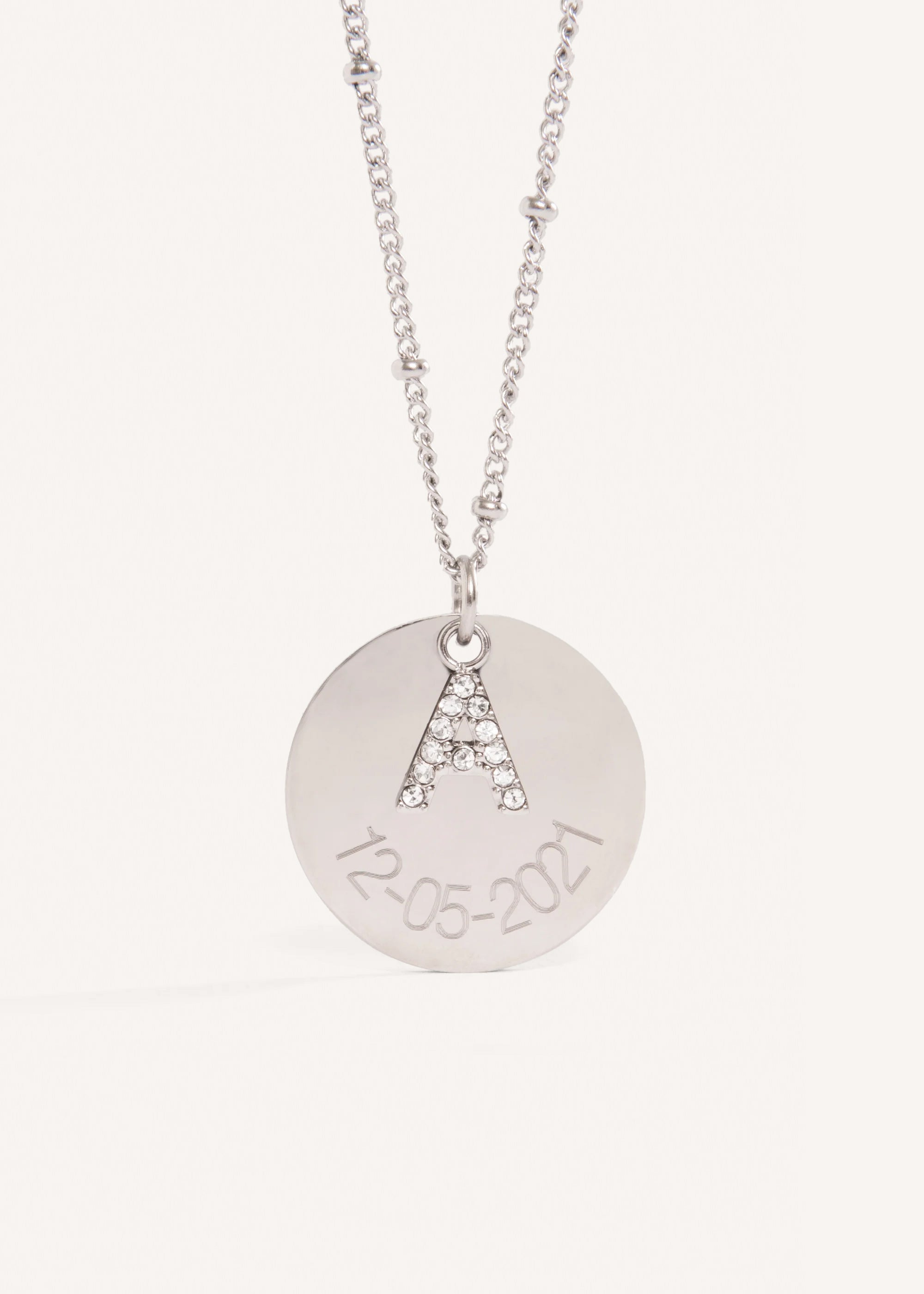 GRAVURE COLLIER GLOIRE