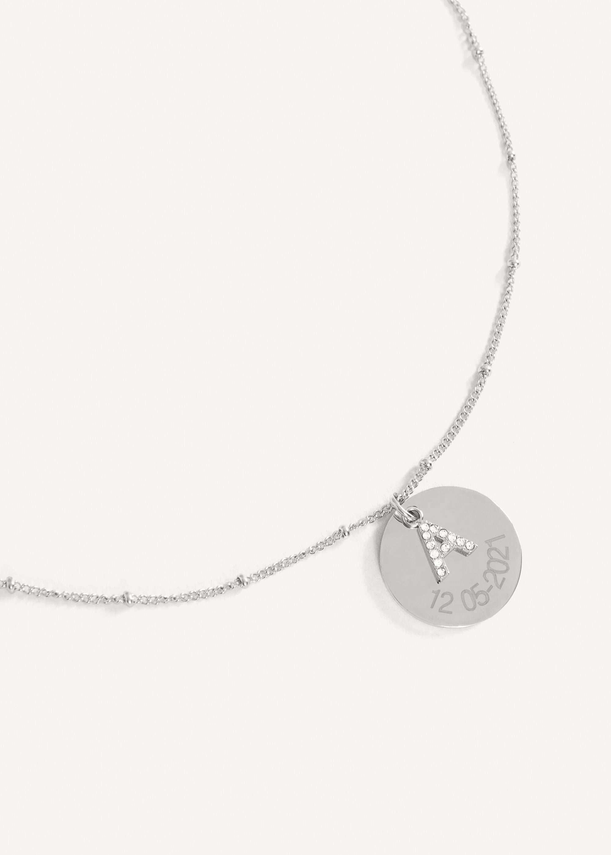 GRAVURE COLLIER GLOIRE