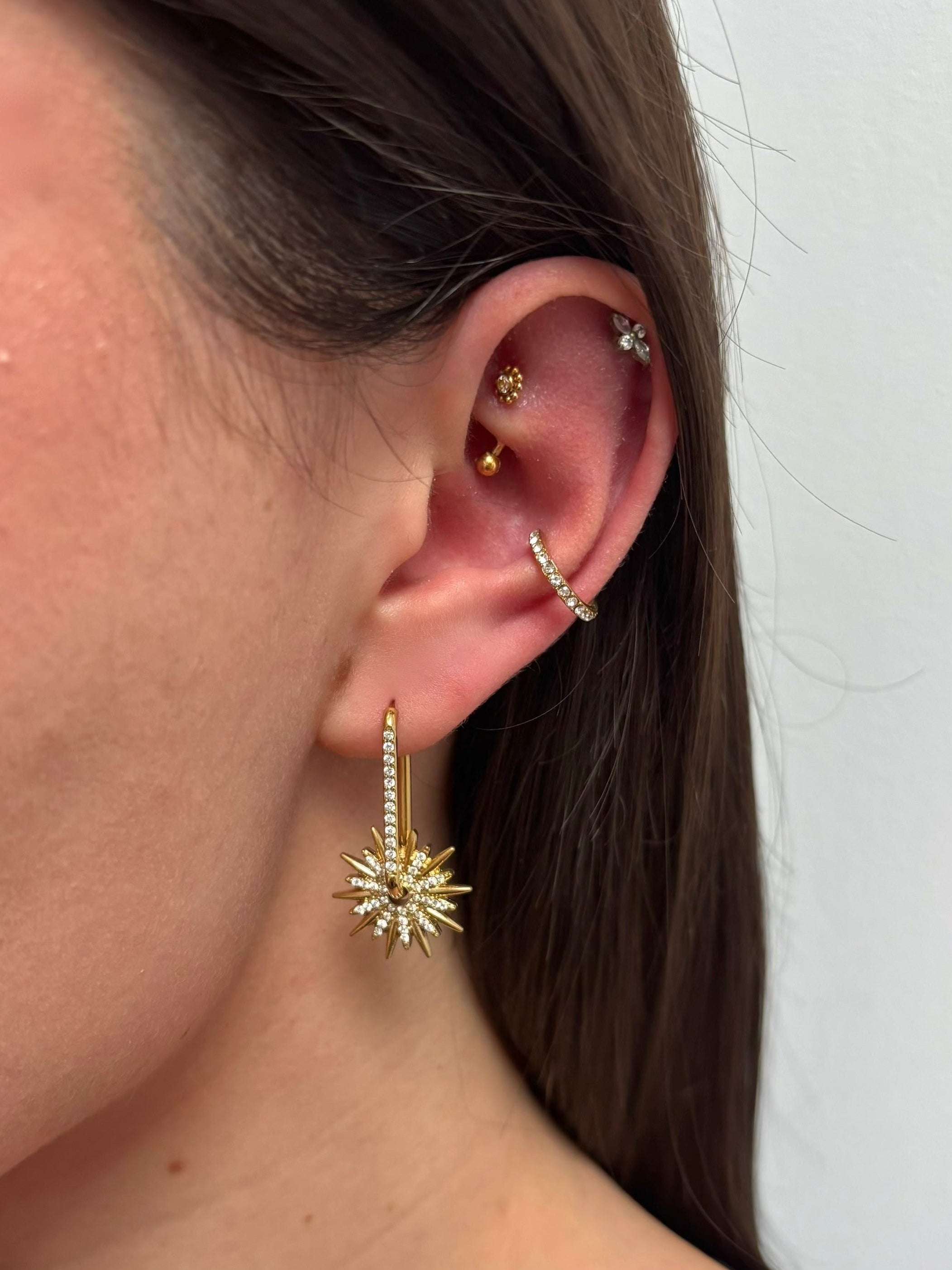 BOUCLES SUNSHINE
