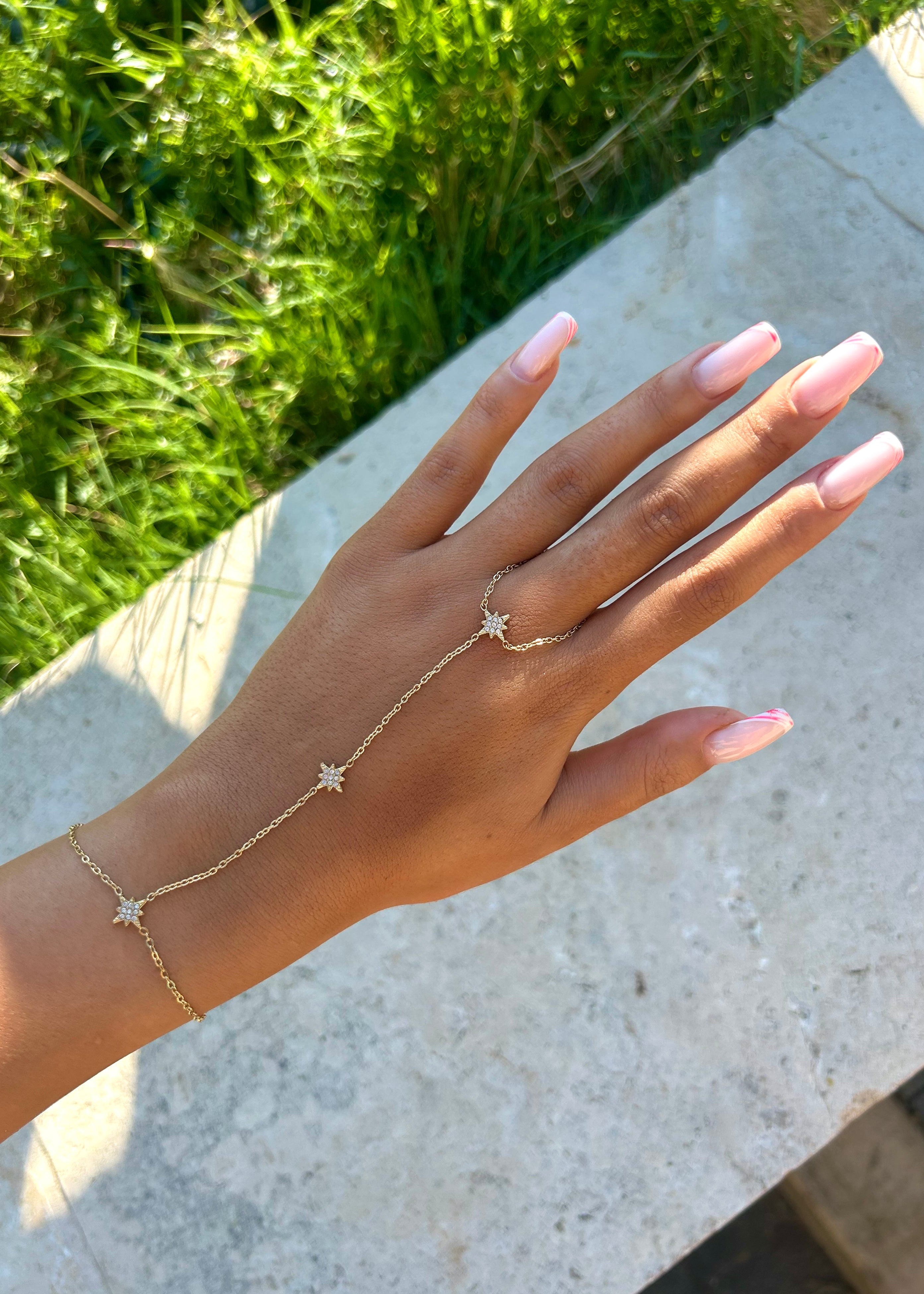 CHAÎNE DE MAIN LIRA