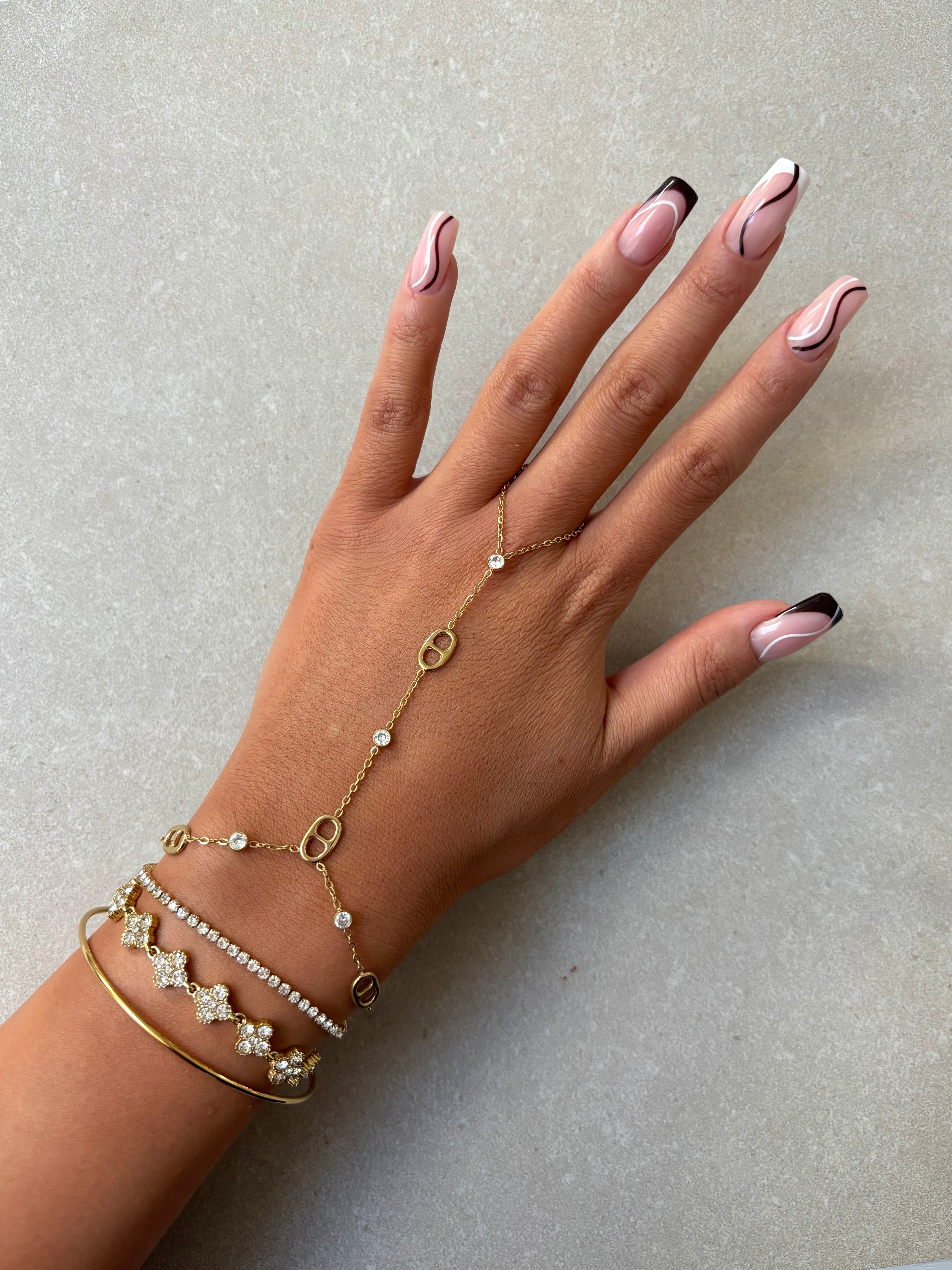 CHAÎNE DE MAIN DIVERSION