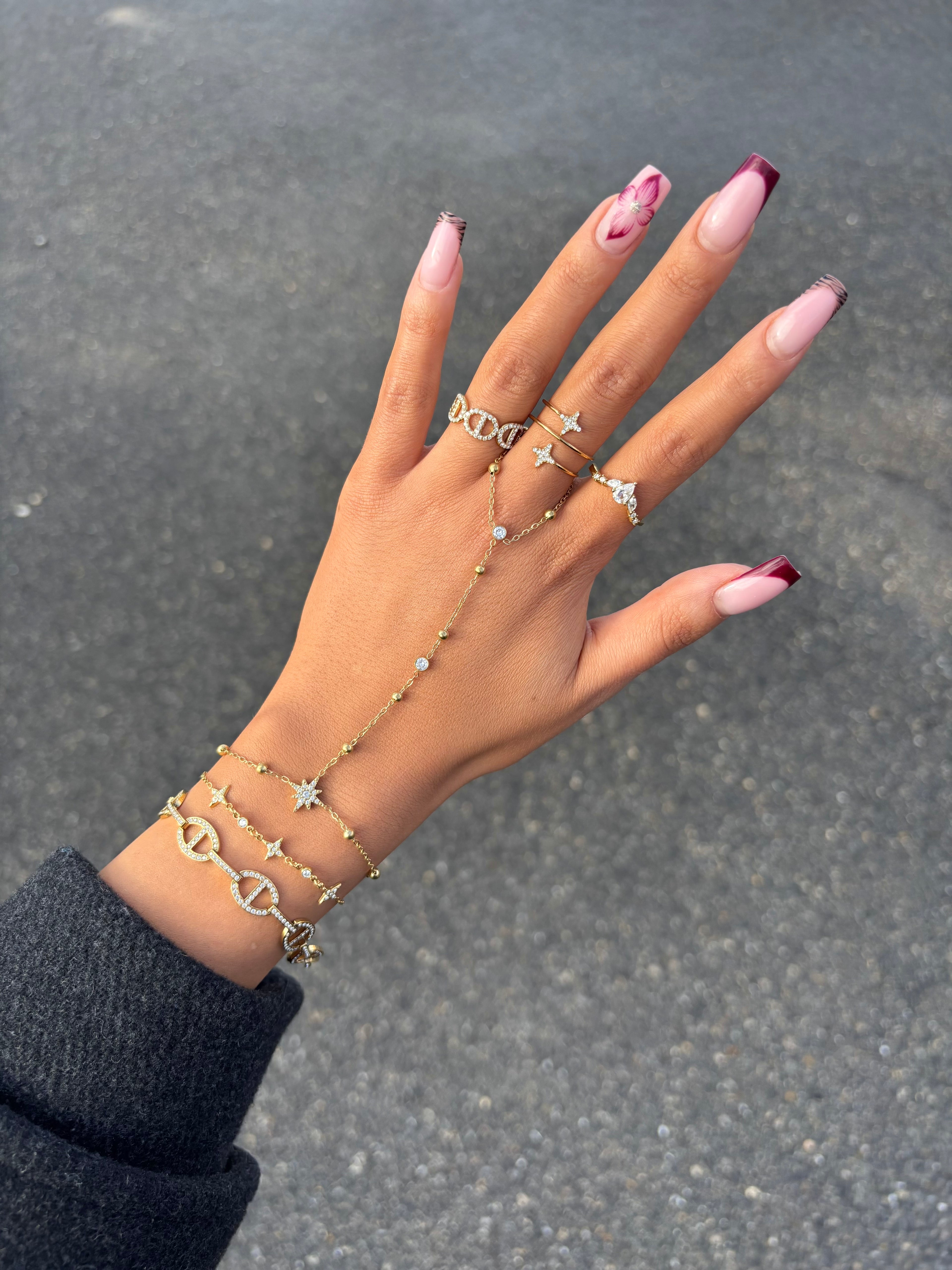 CHAÎNE DE MAIN MIRA