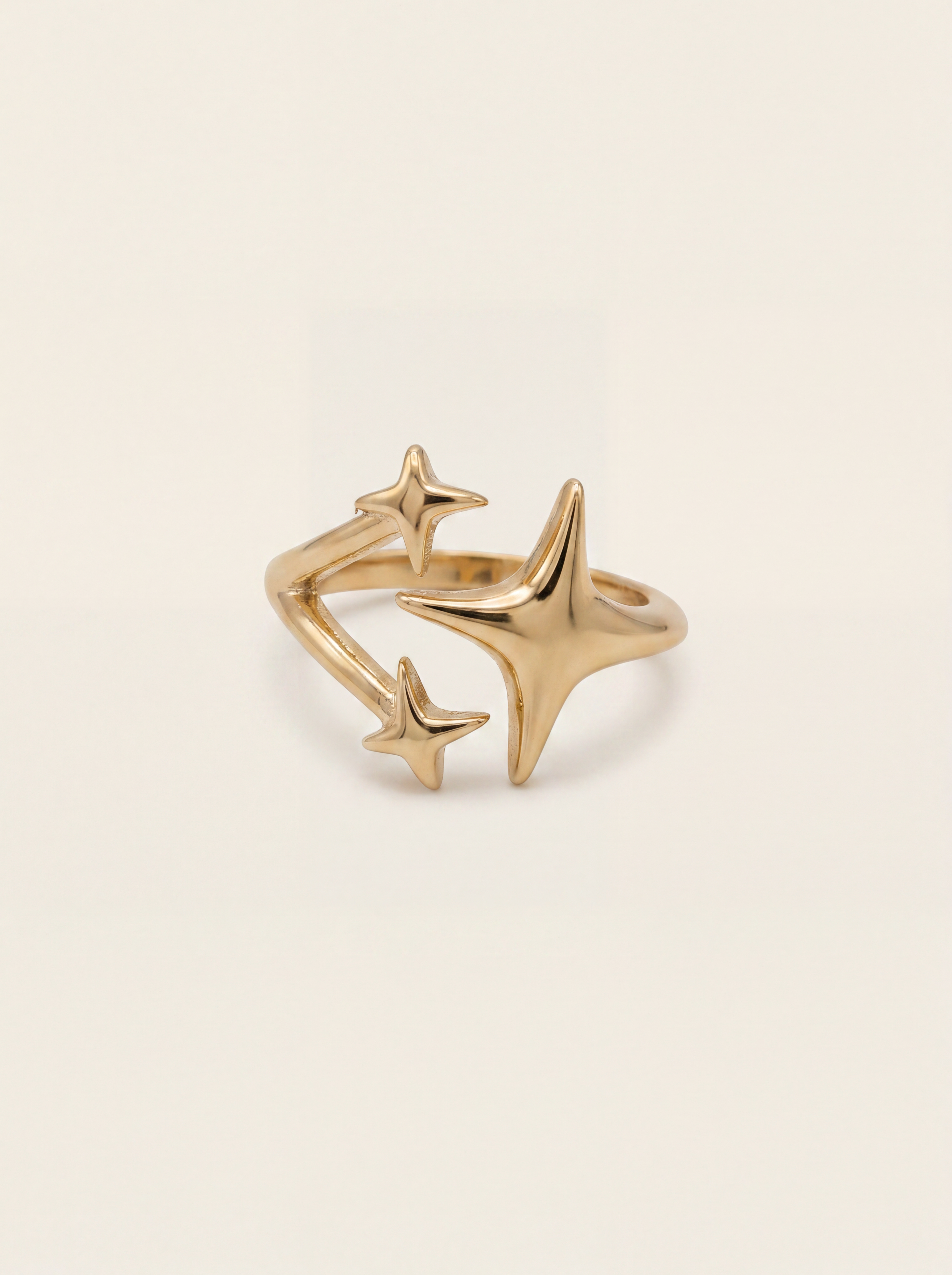 BAGUE CÉLESTINE