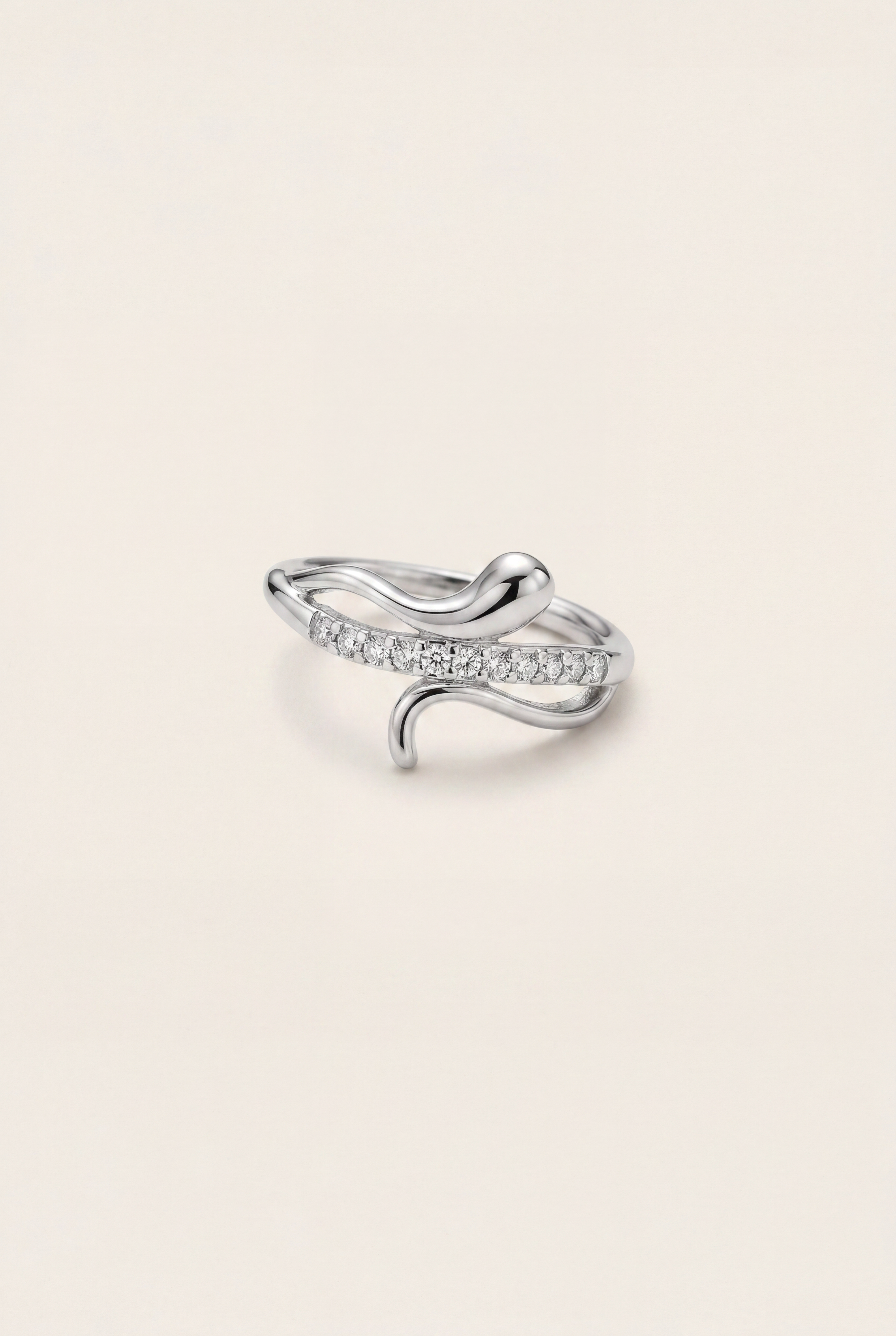 BAGUE COBRA