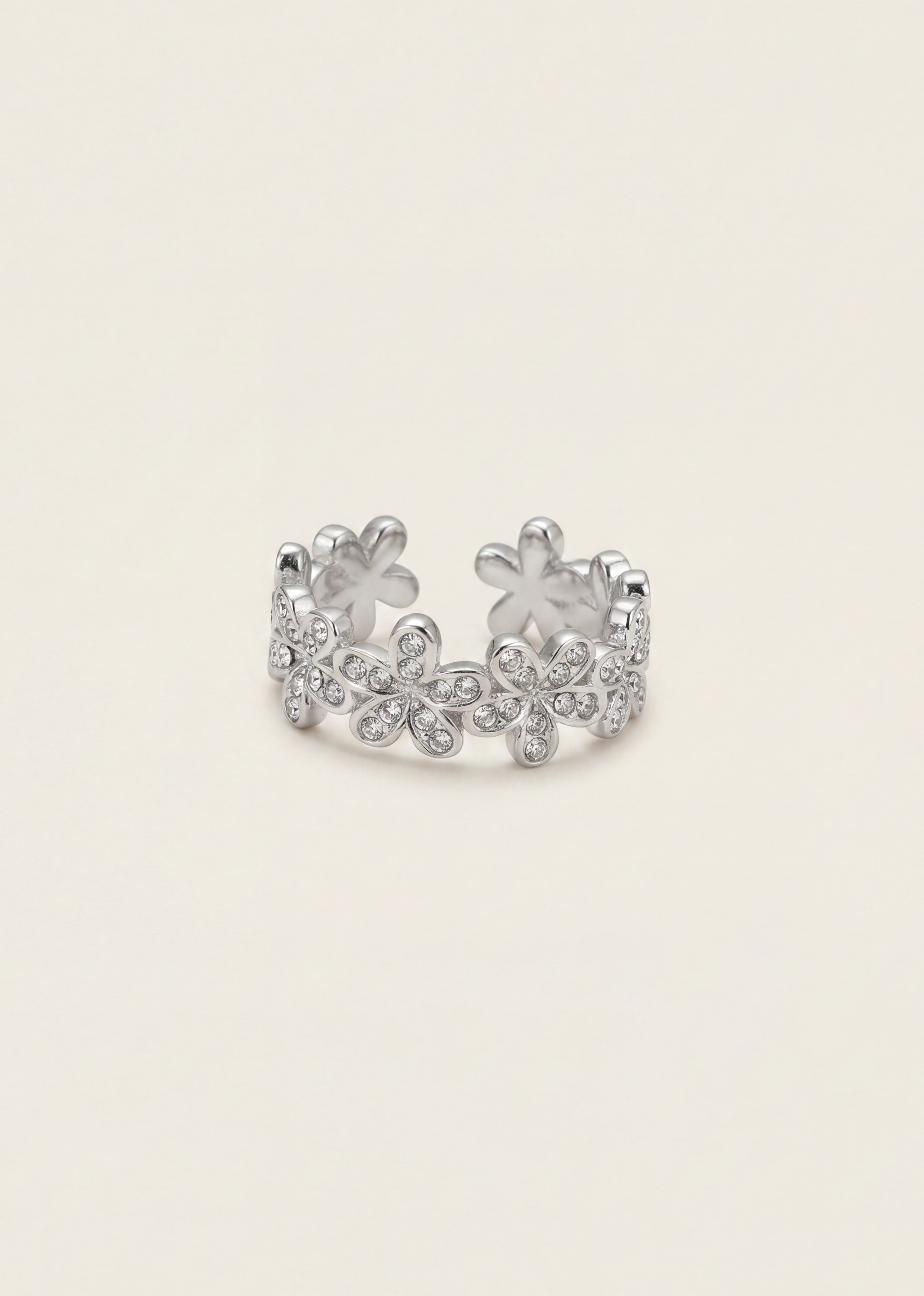 BAGUE DAHLIA