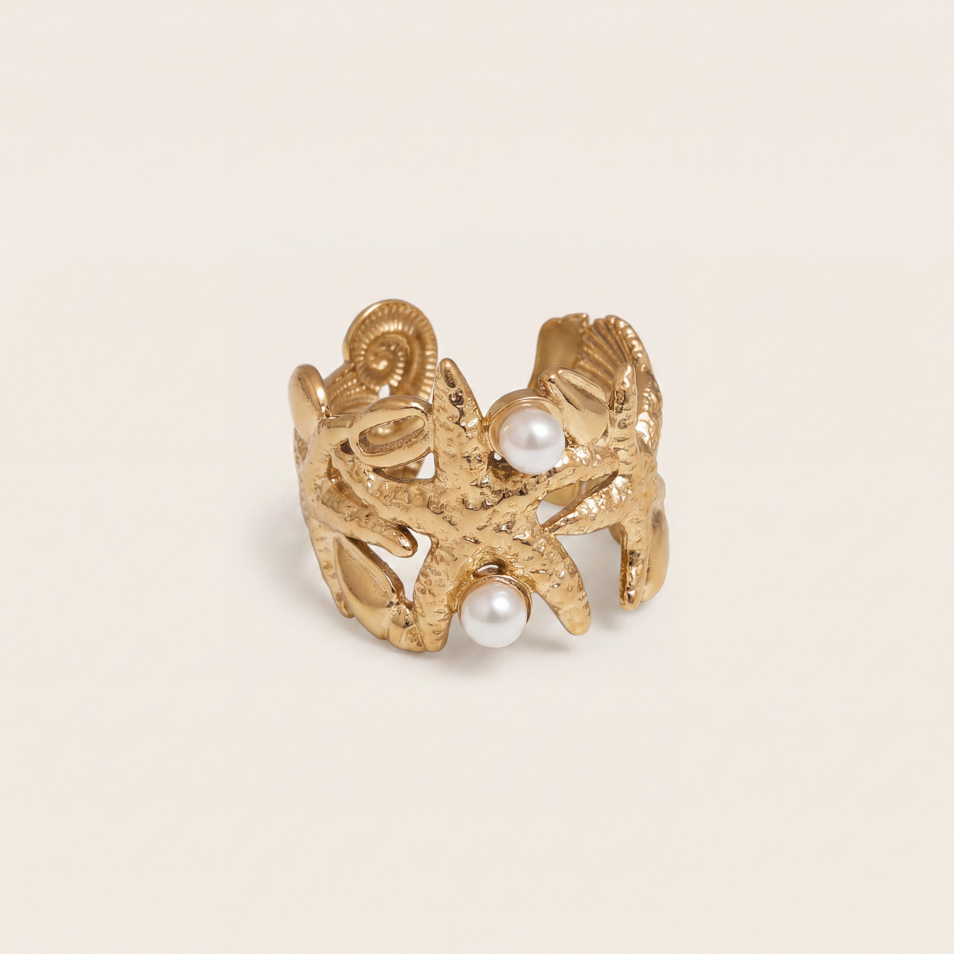 BAGUE NIMÉA