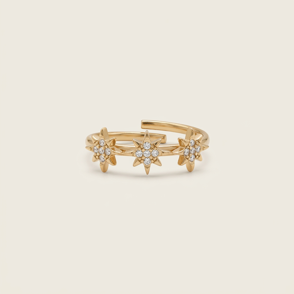 BAGUE INÈS