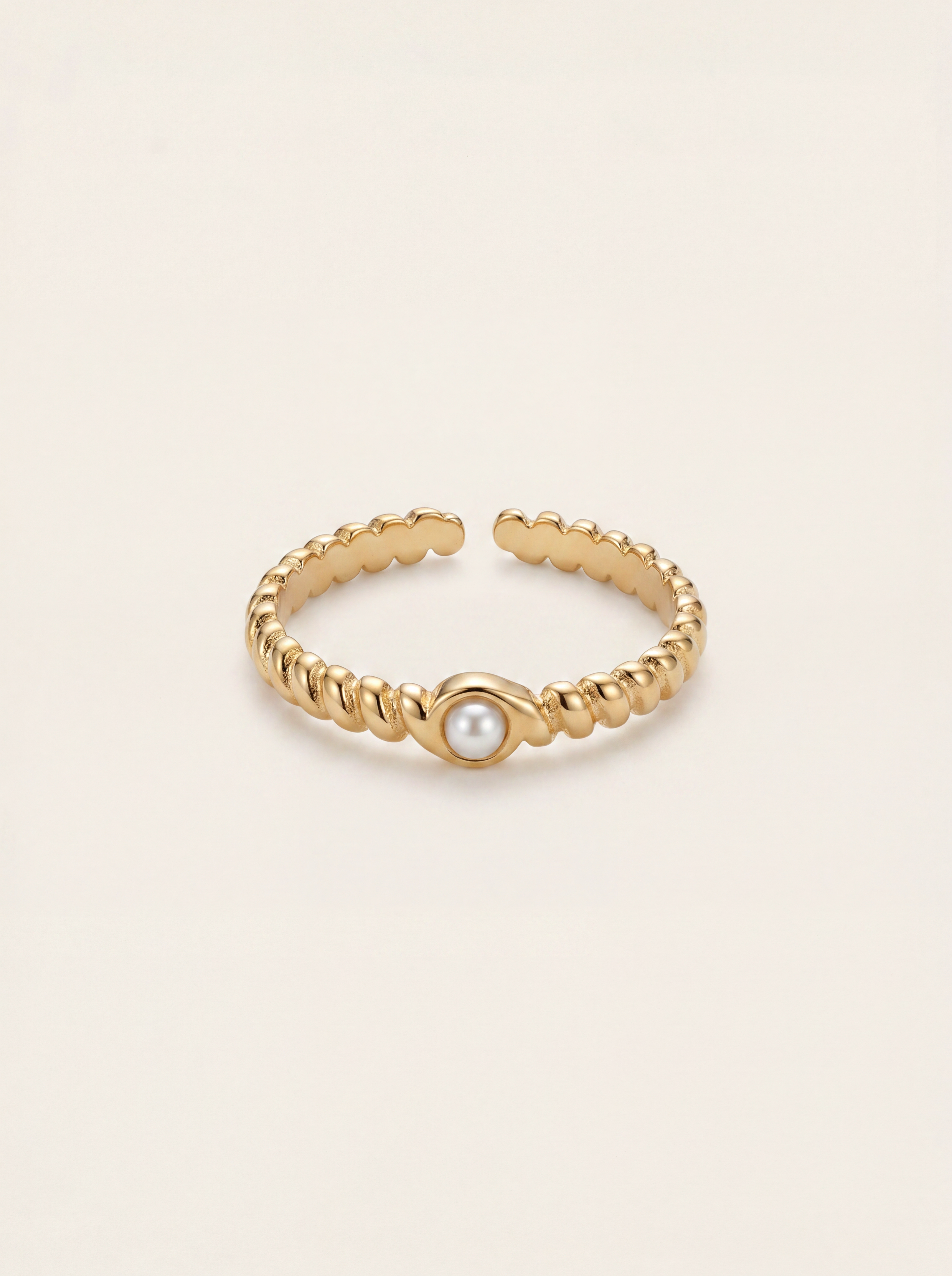 BAGUE LATTE