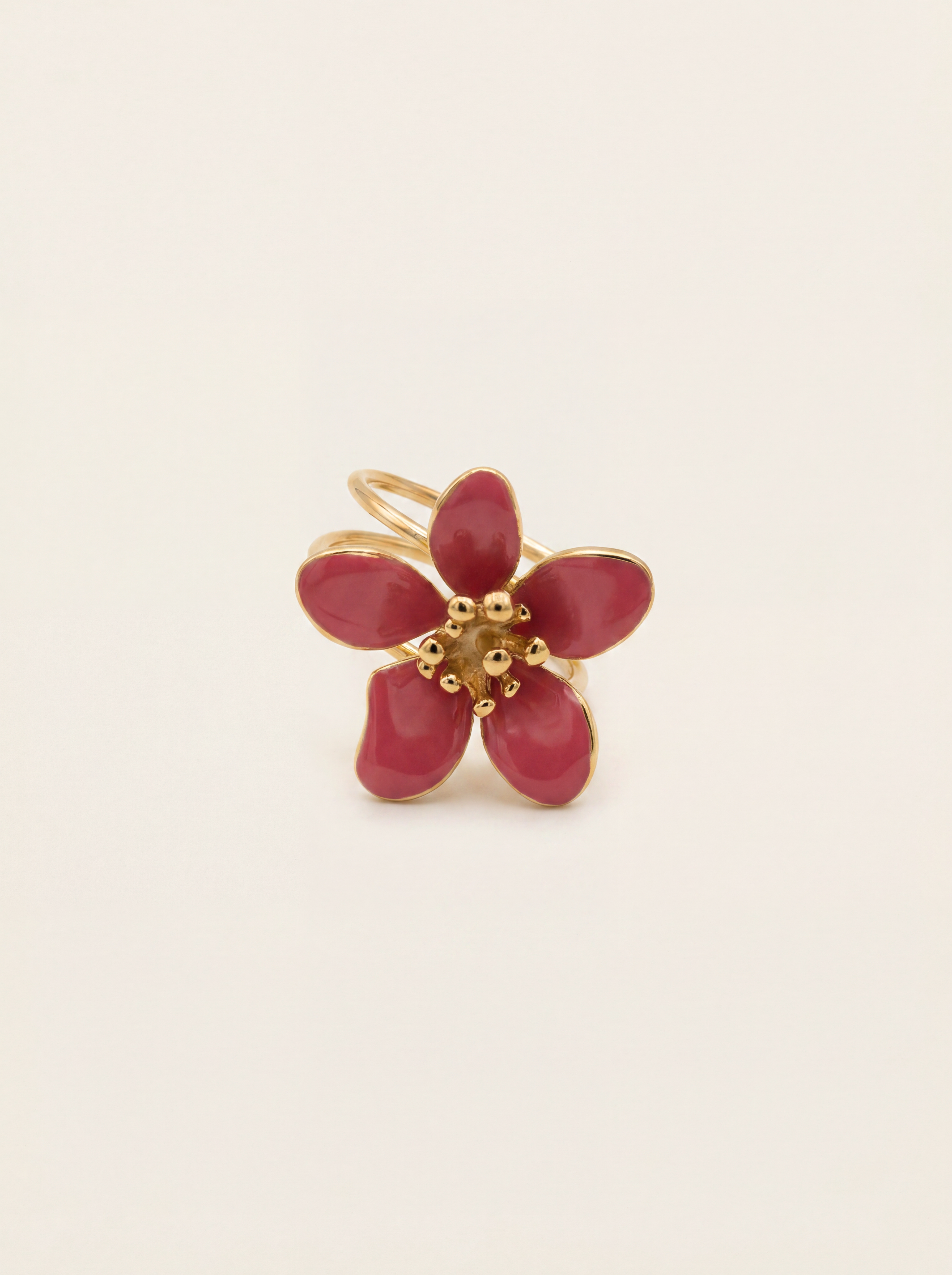 BAGUE ROSÉLIA