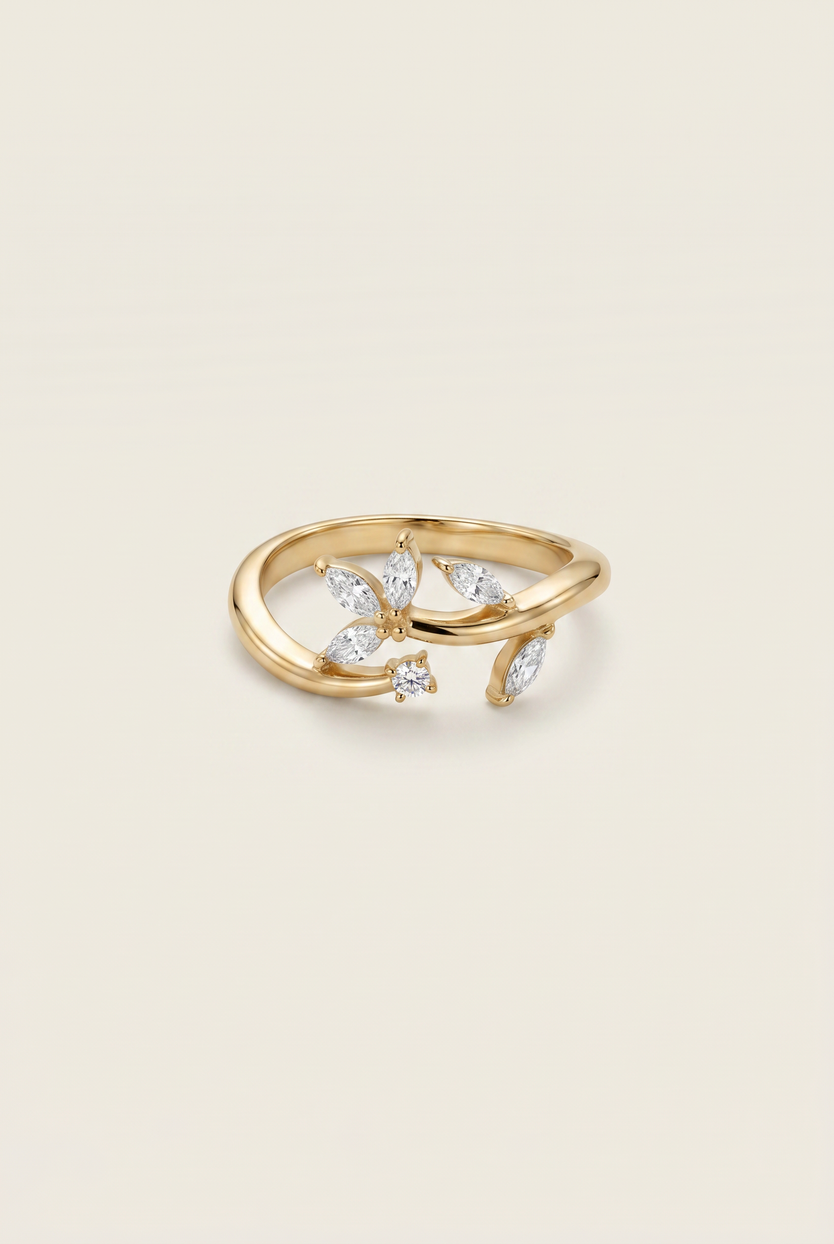 BAGUE SANTORIN