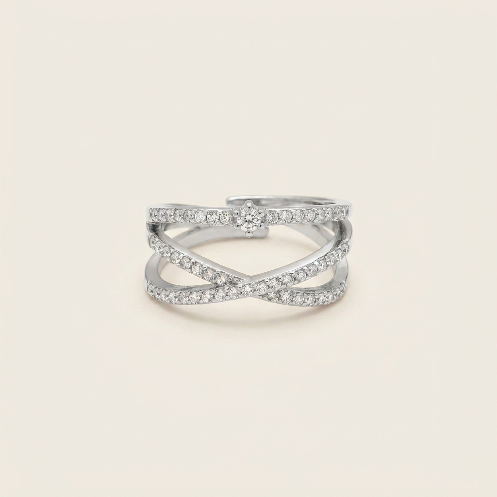 BAGUE TESS