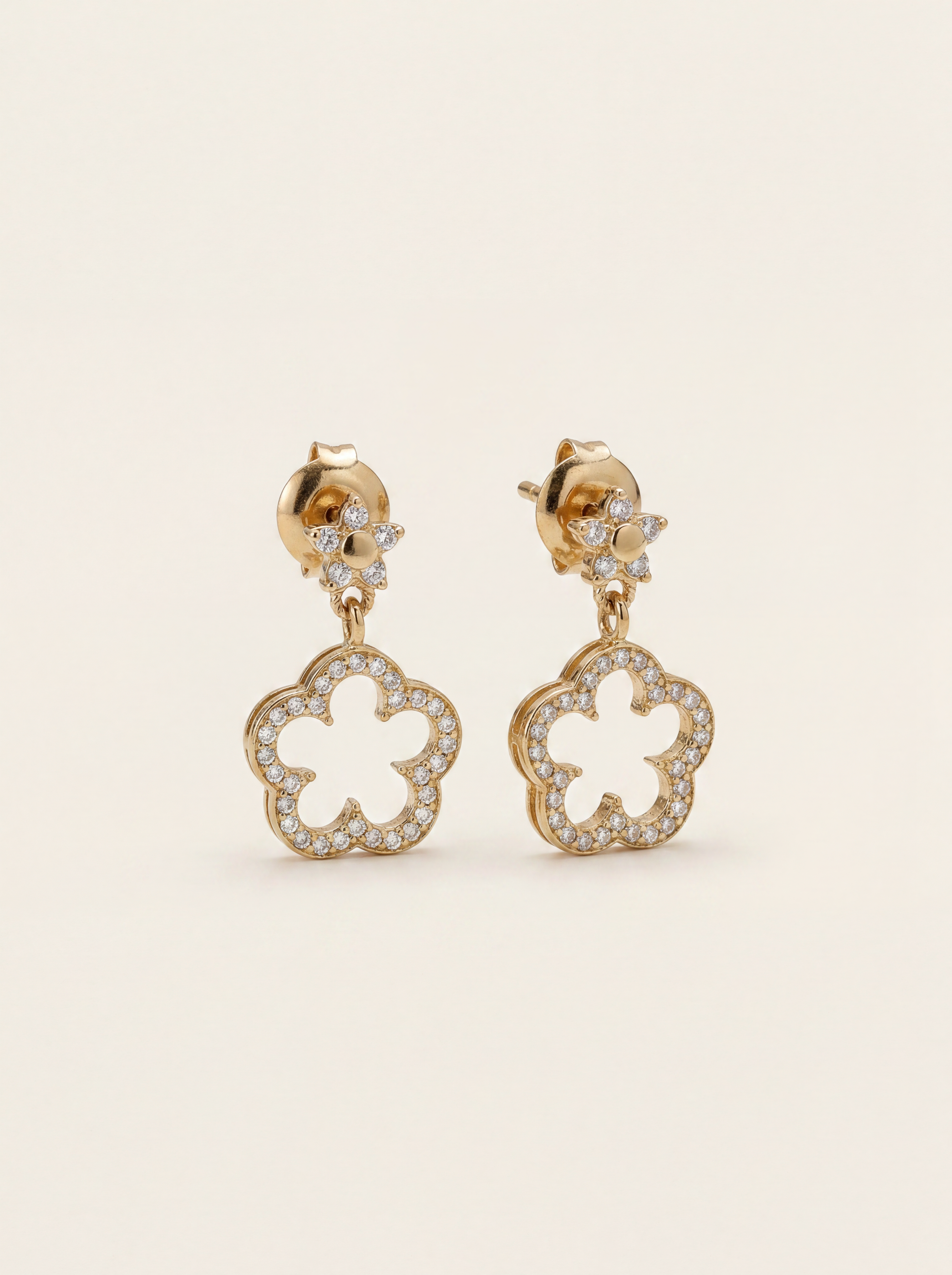 BOUCLES FLORE