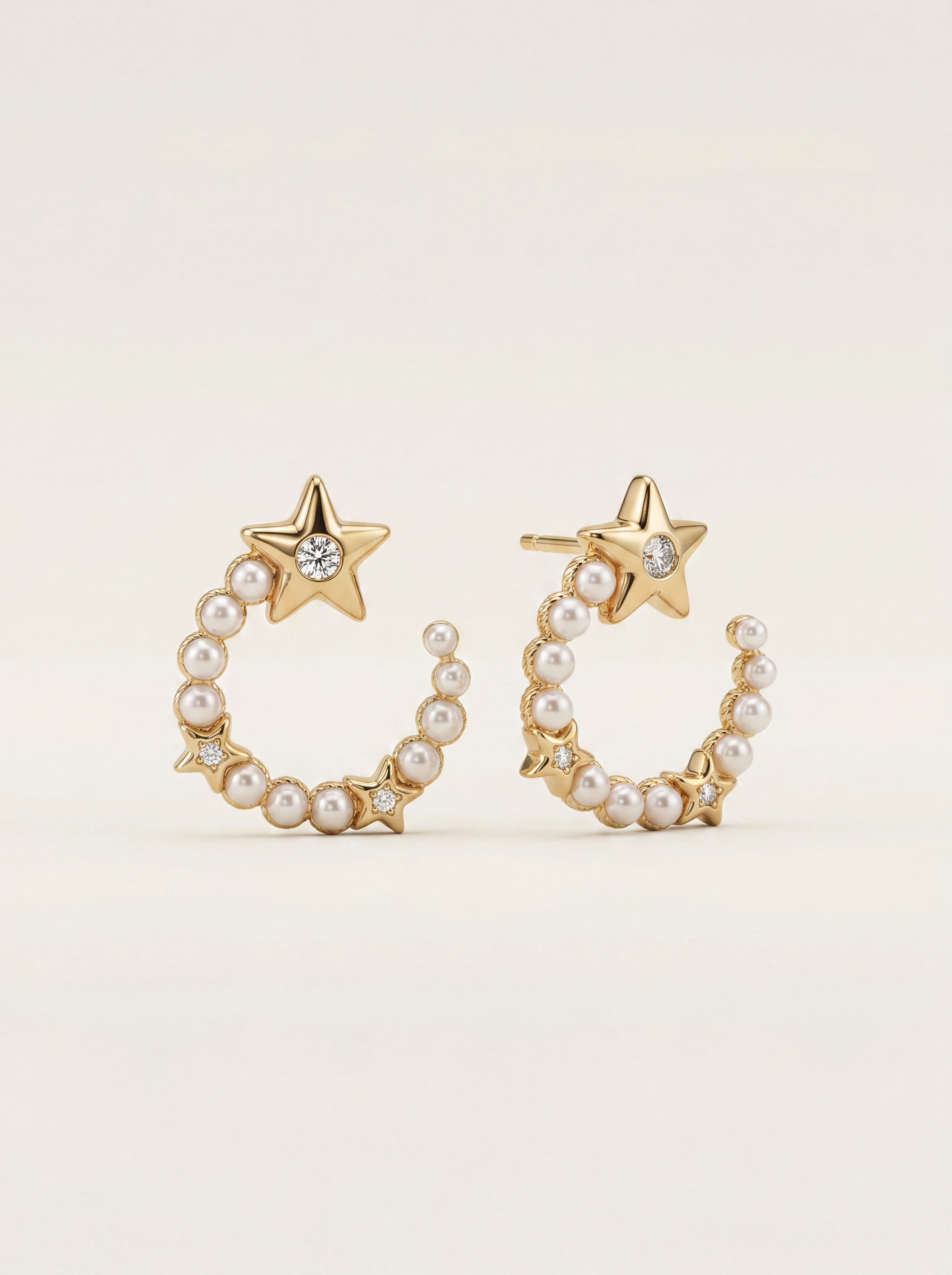BOUCLES SWAN