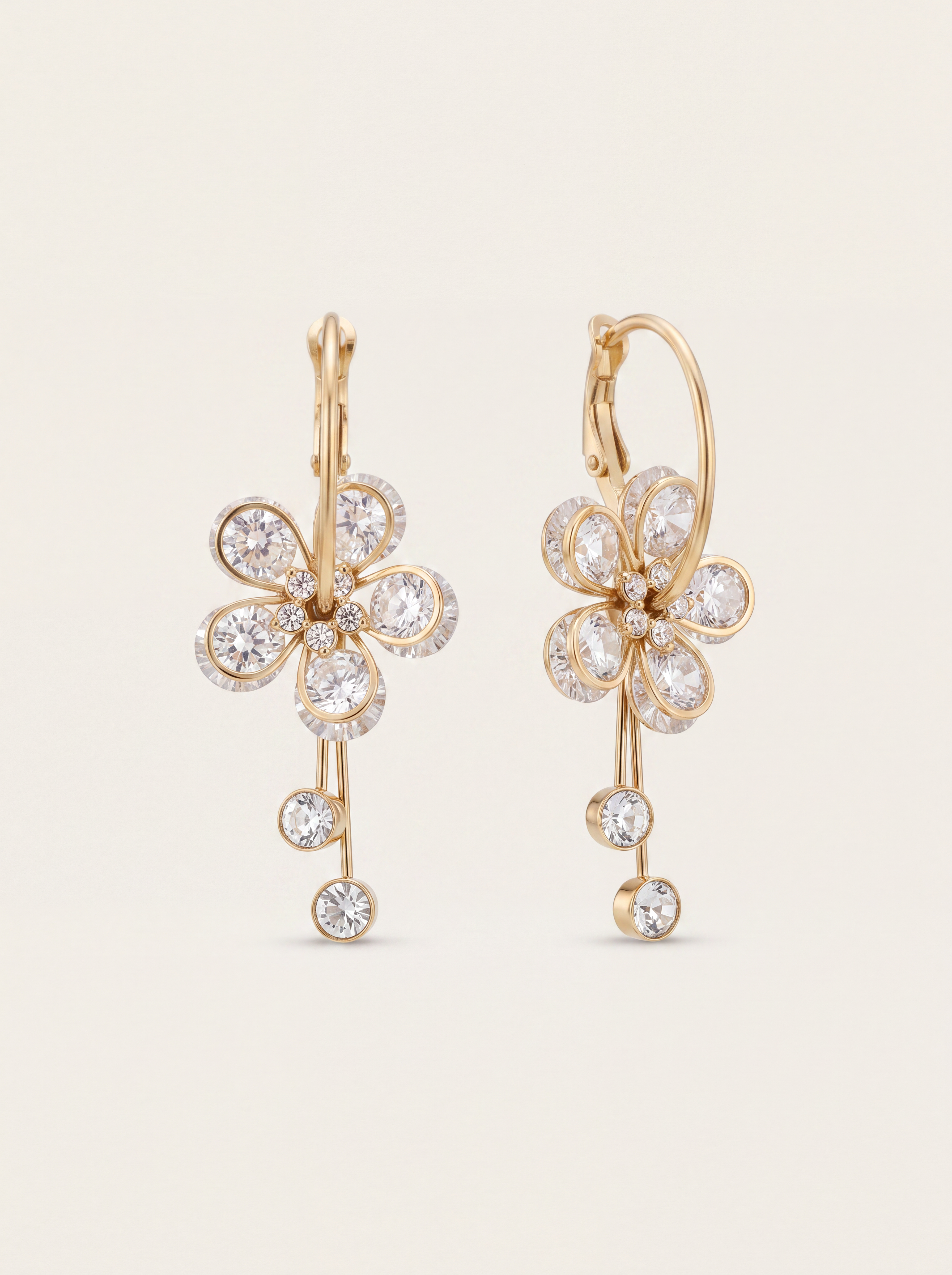 BOUCLES LILAS