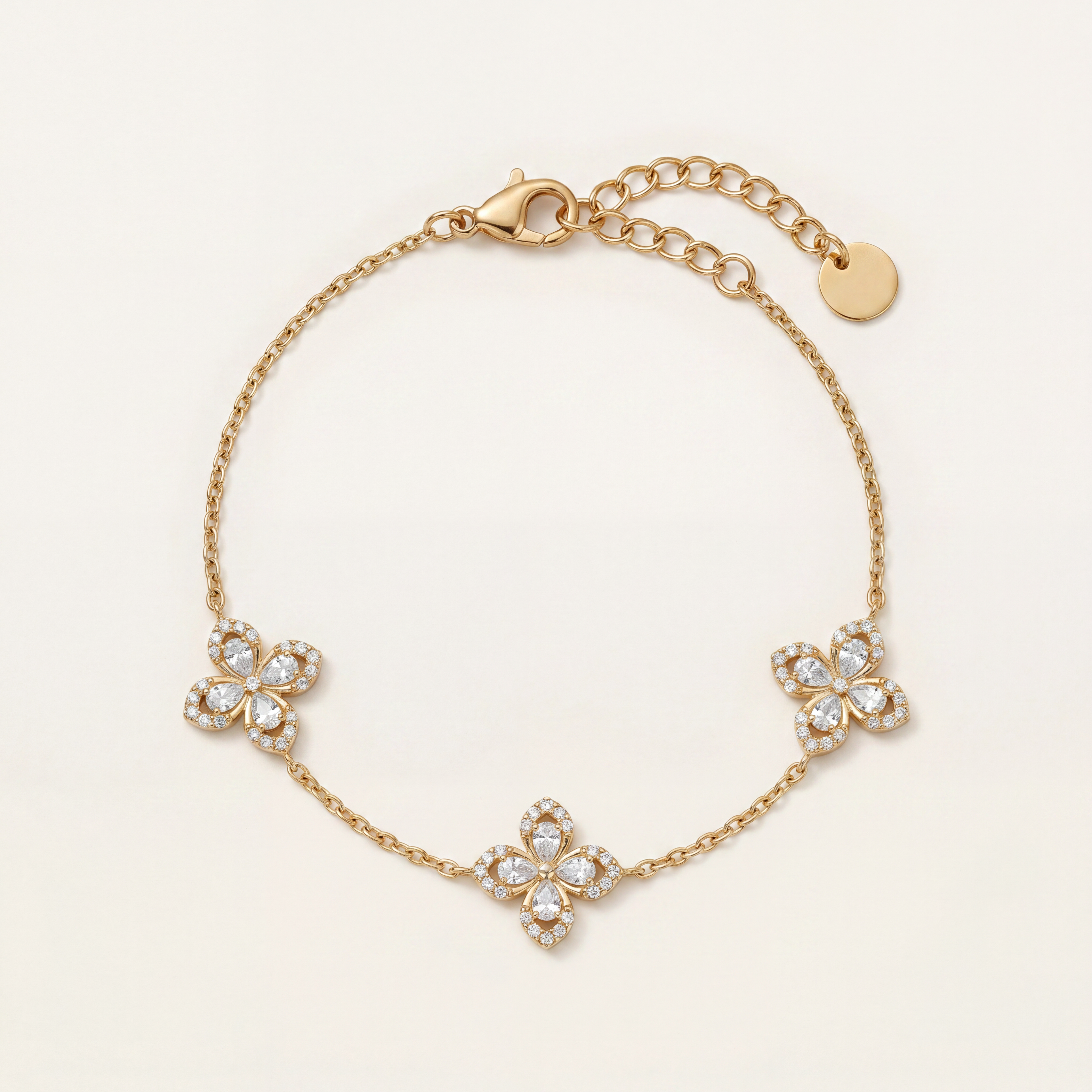 BRACELET TRÉSOR