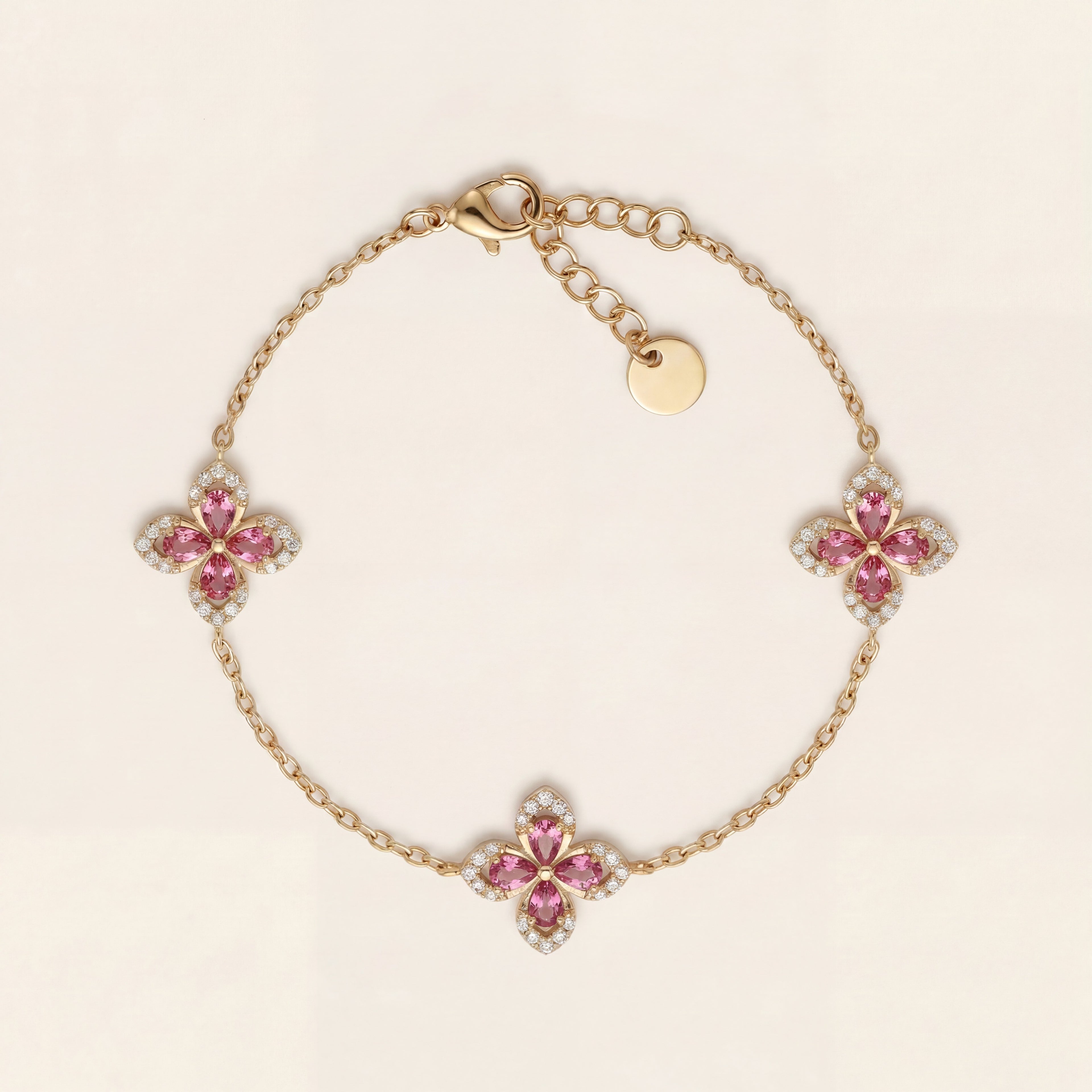 BRACELET TRÉSOR