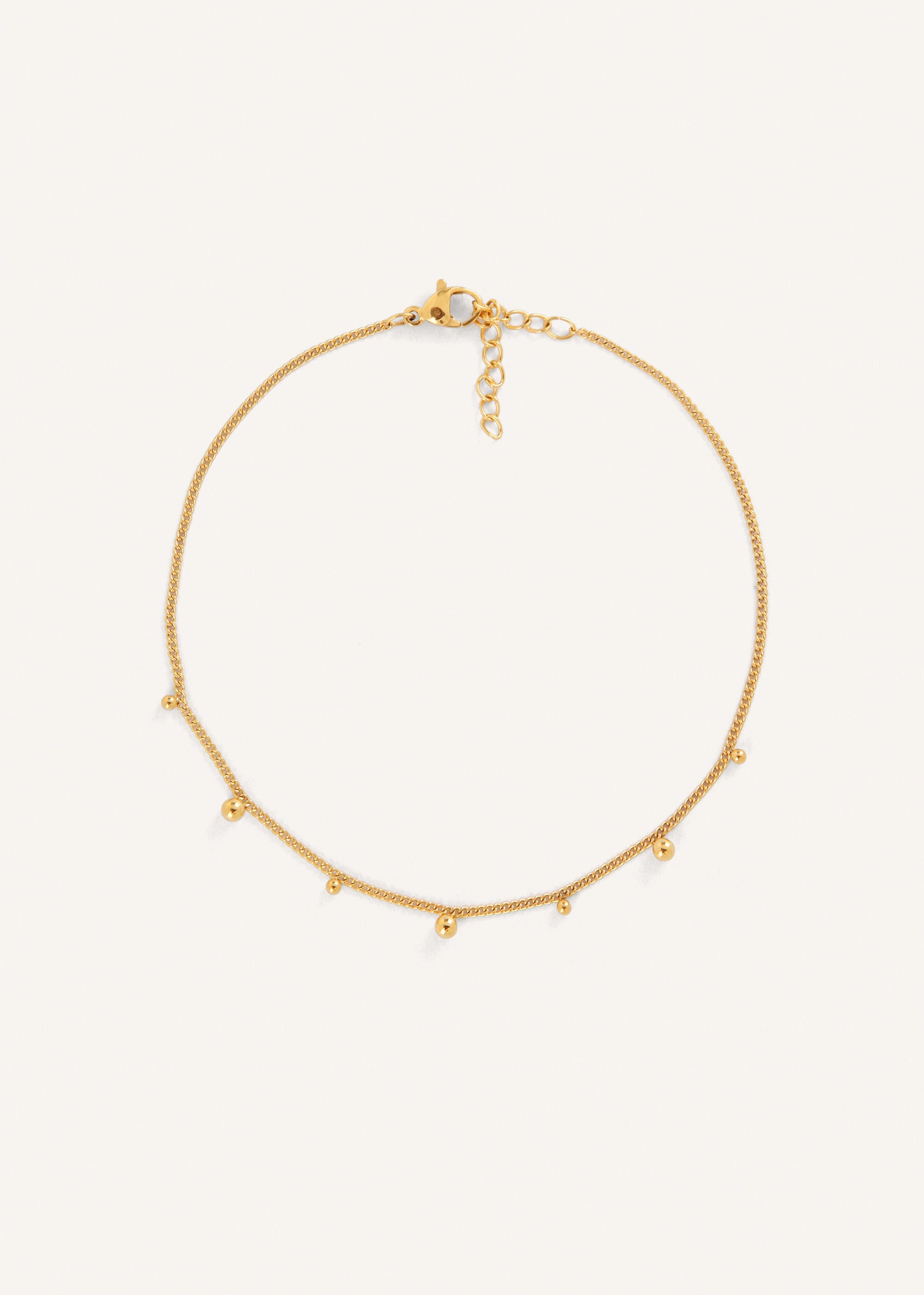 CHAÎNE DE PIED SOLEÏA