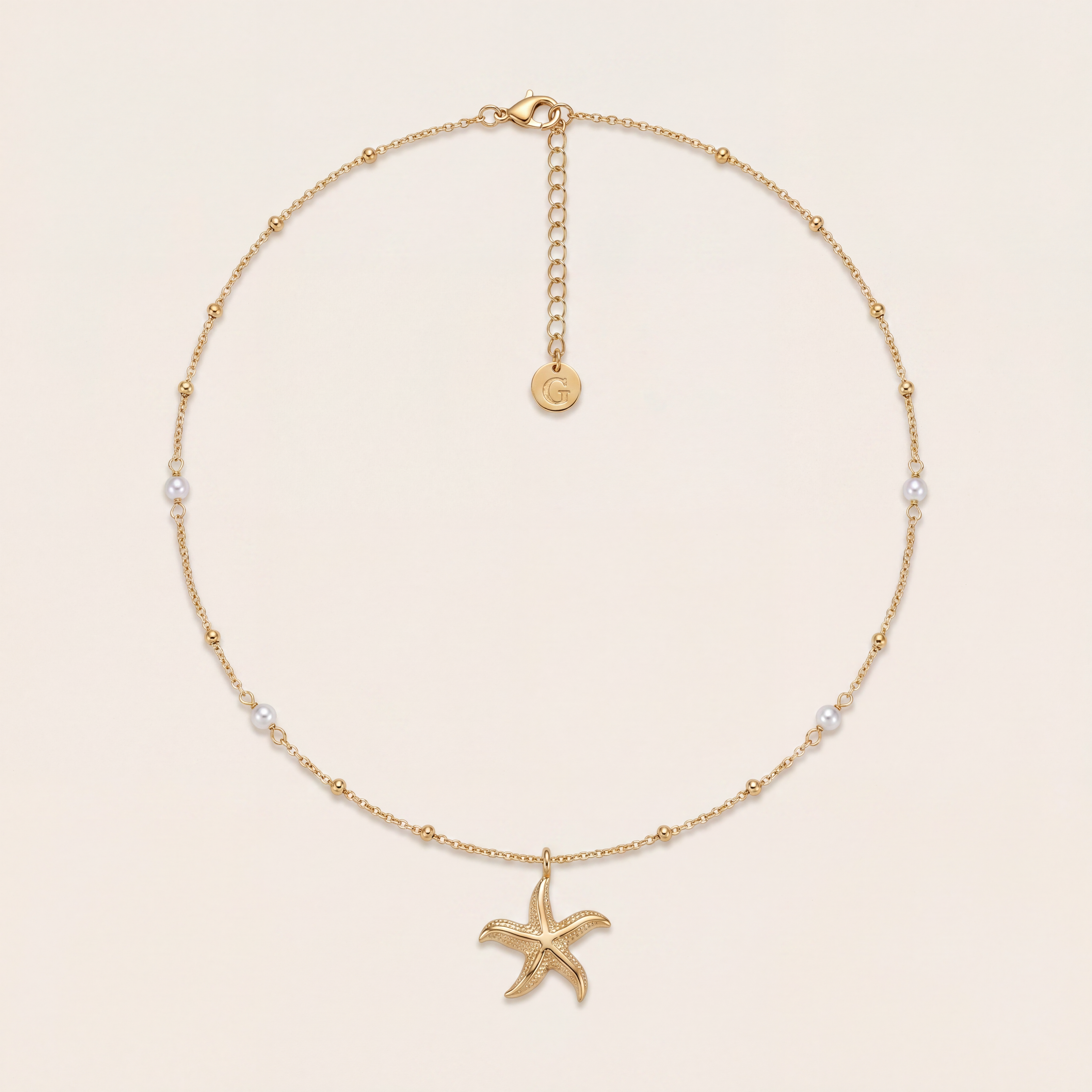 COLLIER AZUR