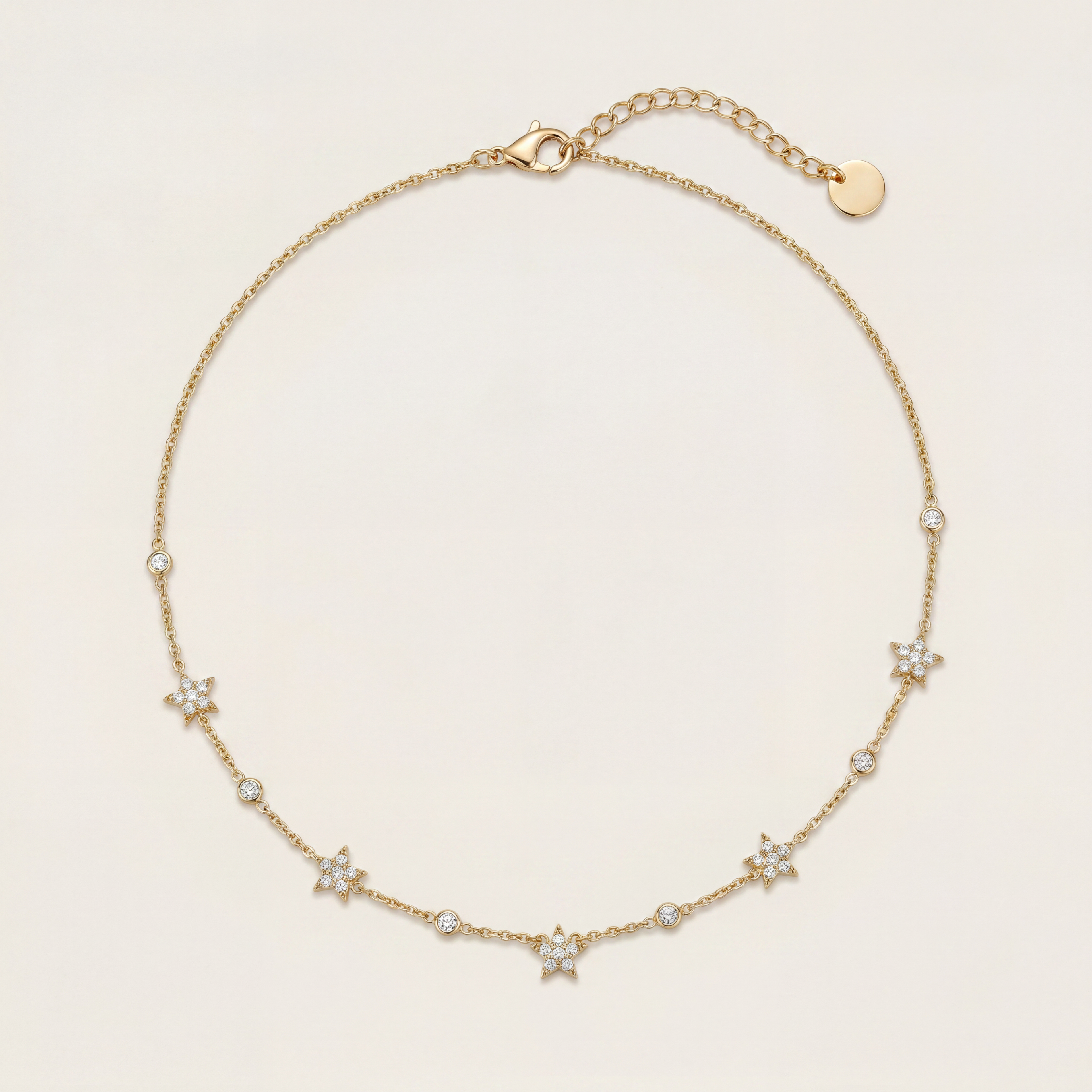 COLLIER ISÉLIA