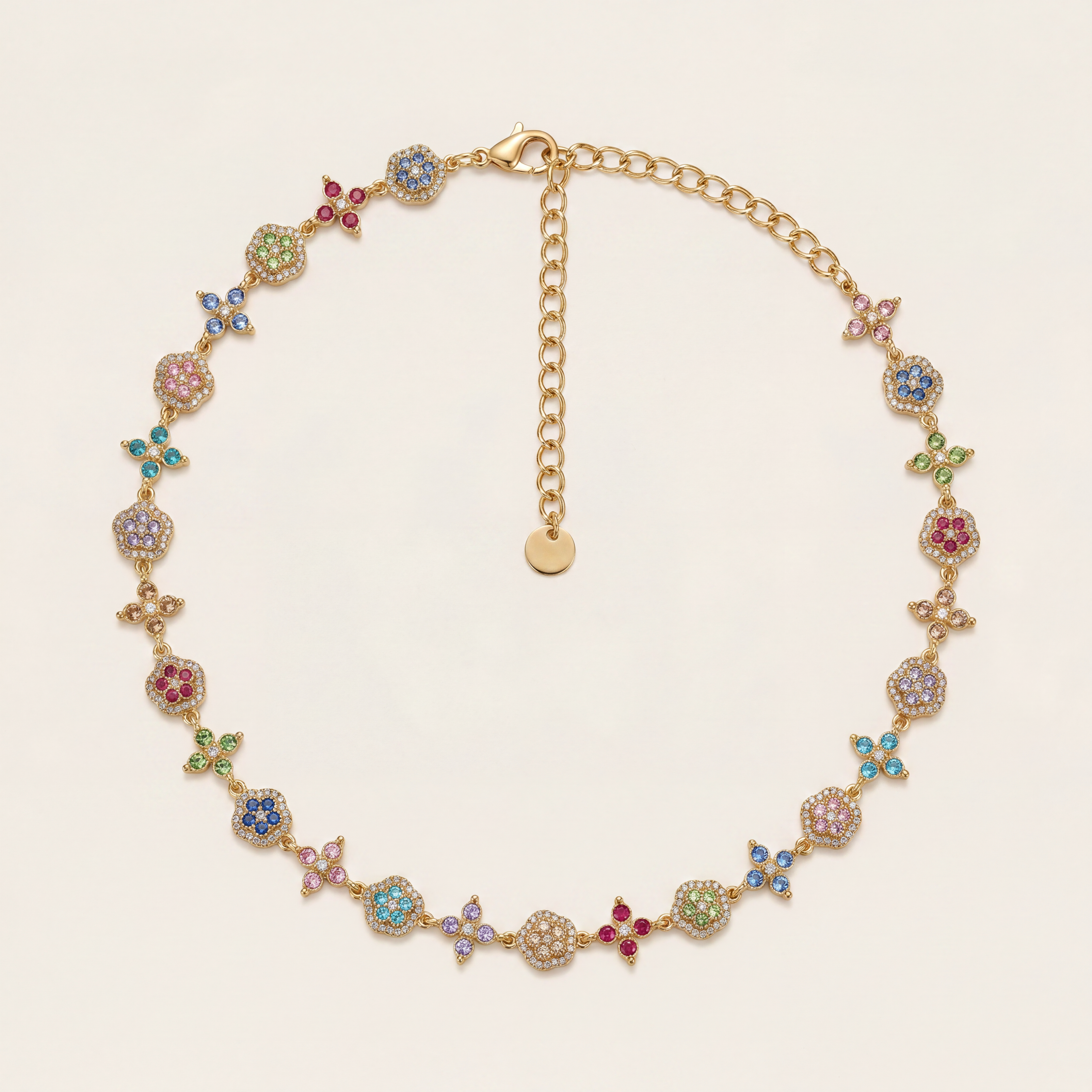 COLLIER MATCHA