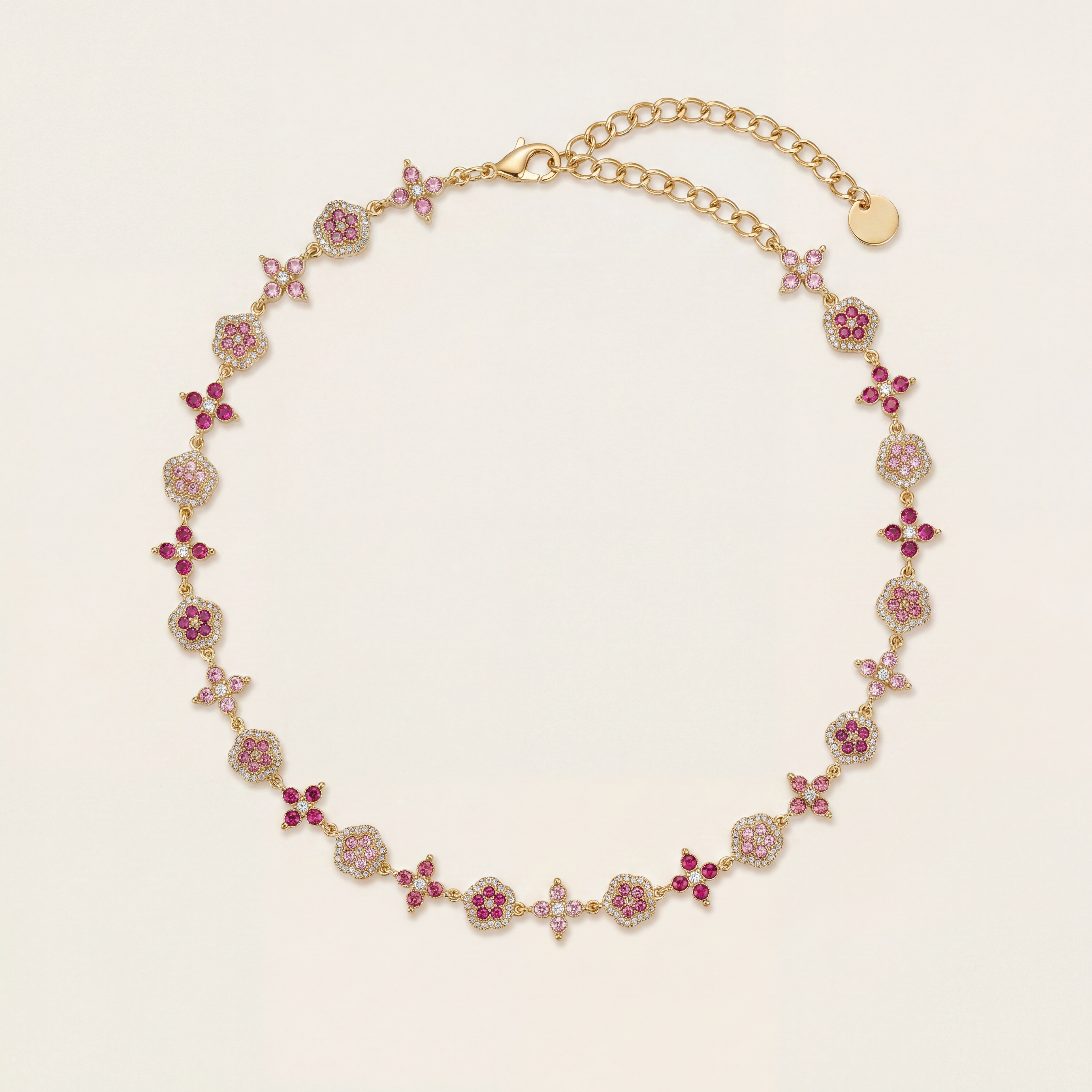 COLLIER MATCHA