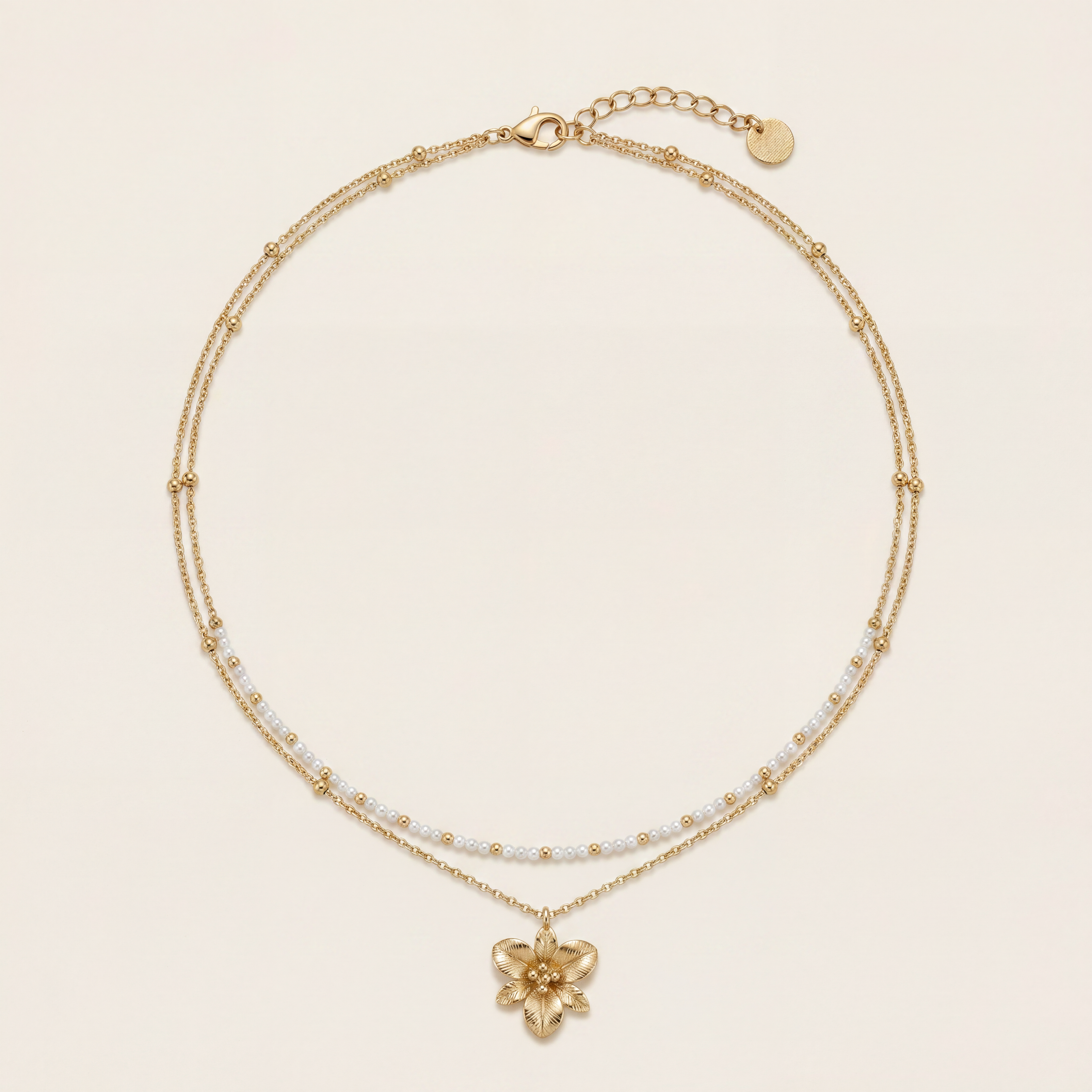 COLLIER NAÉVA