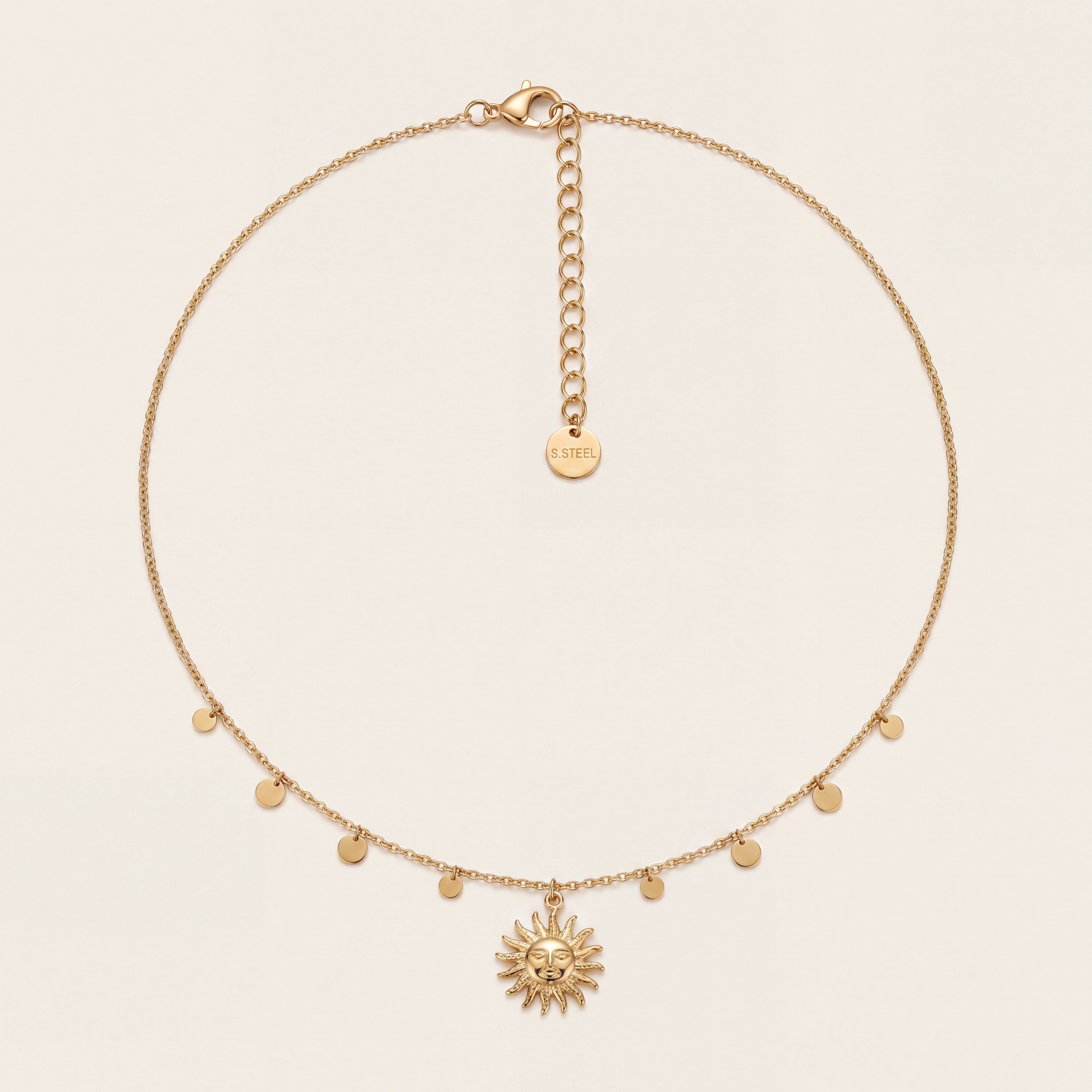 COLLIER SOLY
