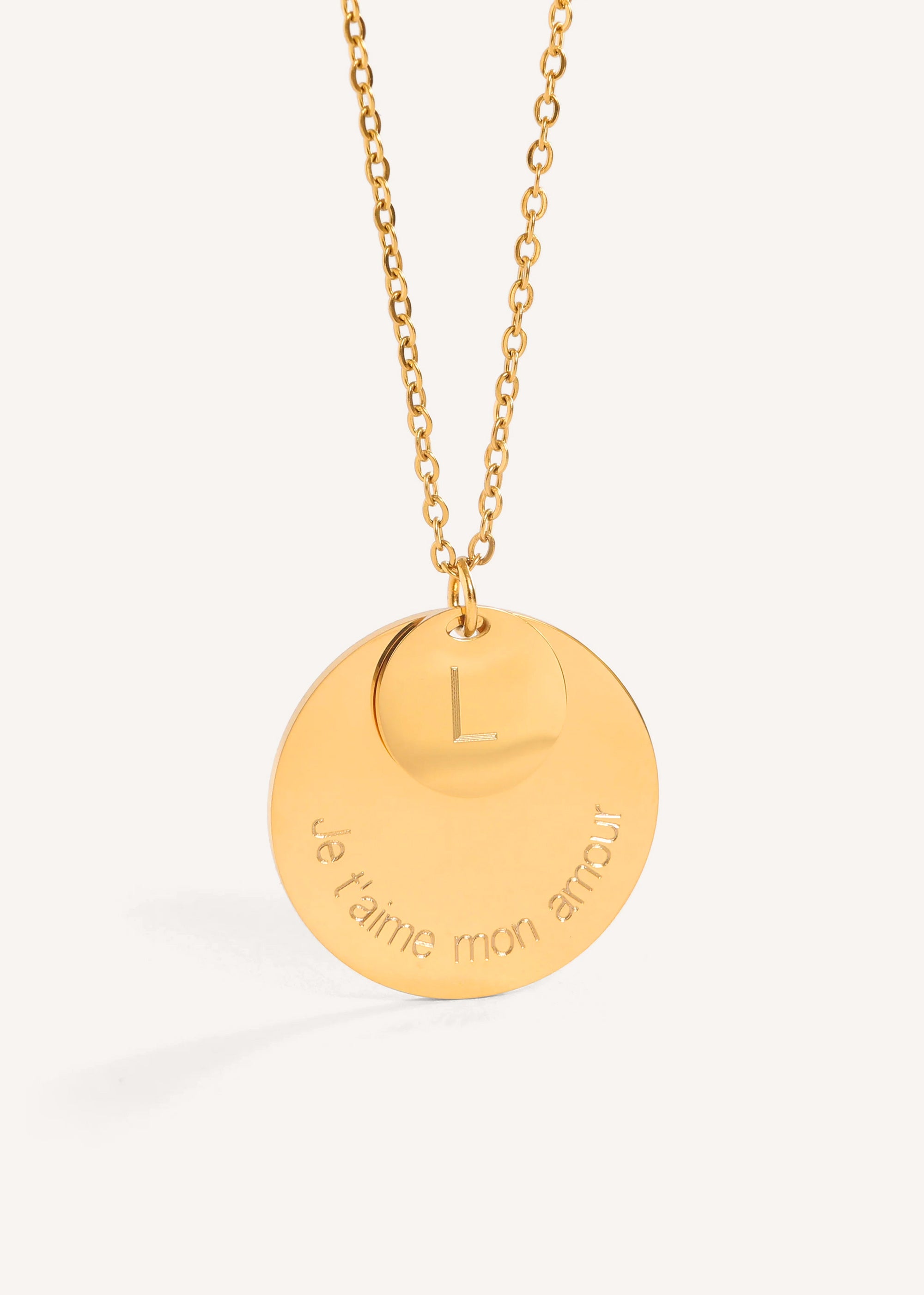 GRAVURE COLLIER WORD