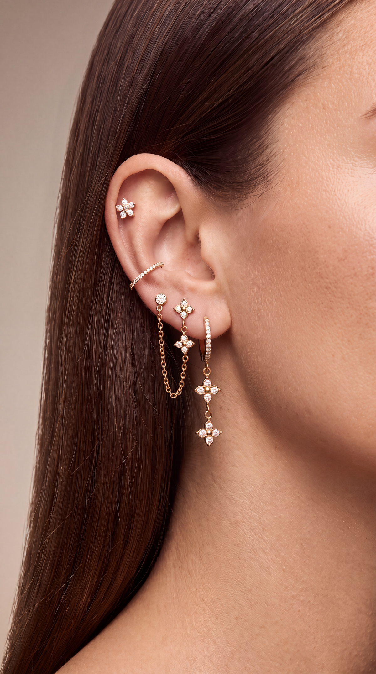 MONO BOUCLE CYNTHIA