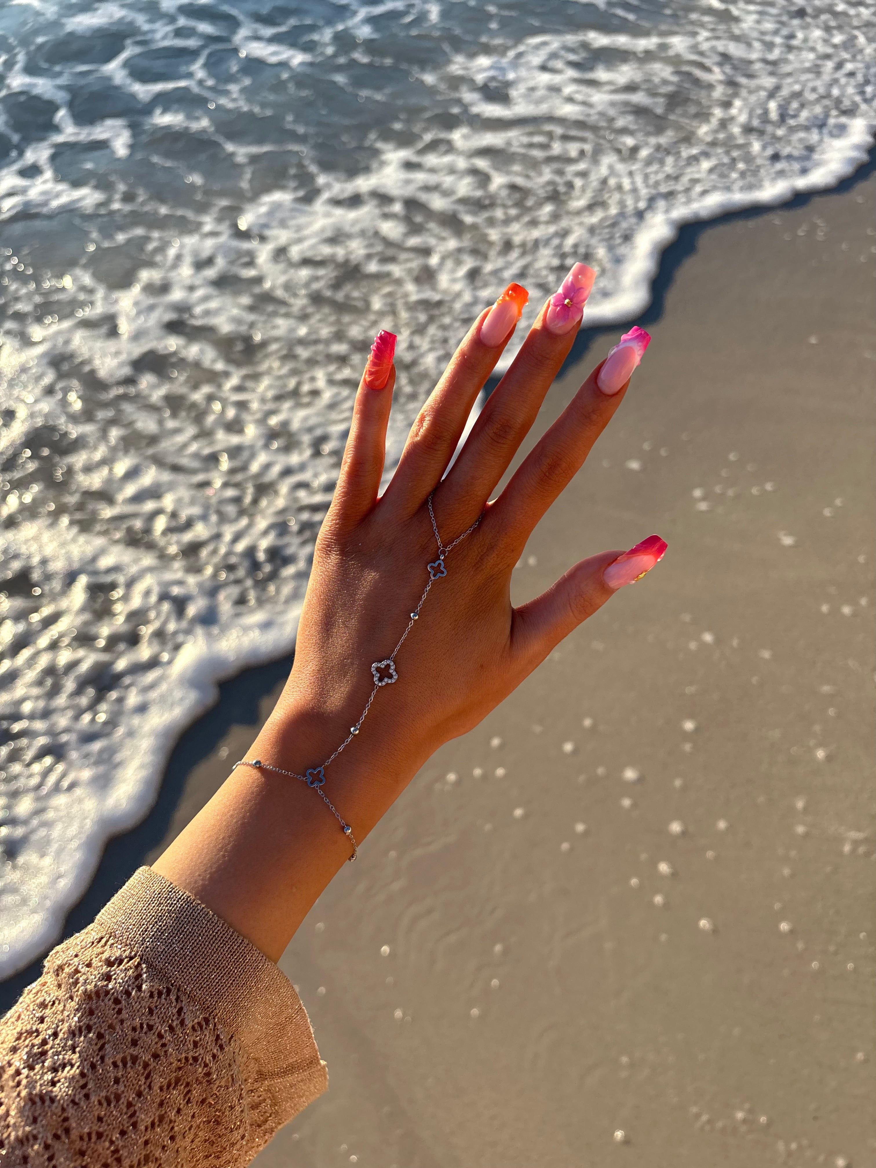 CHAÎNE DE MAIN PALMA