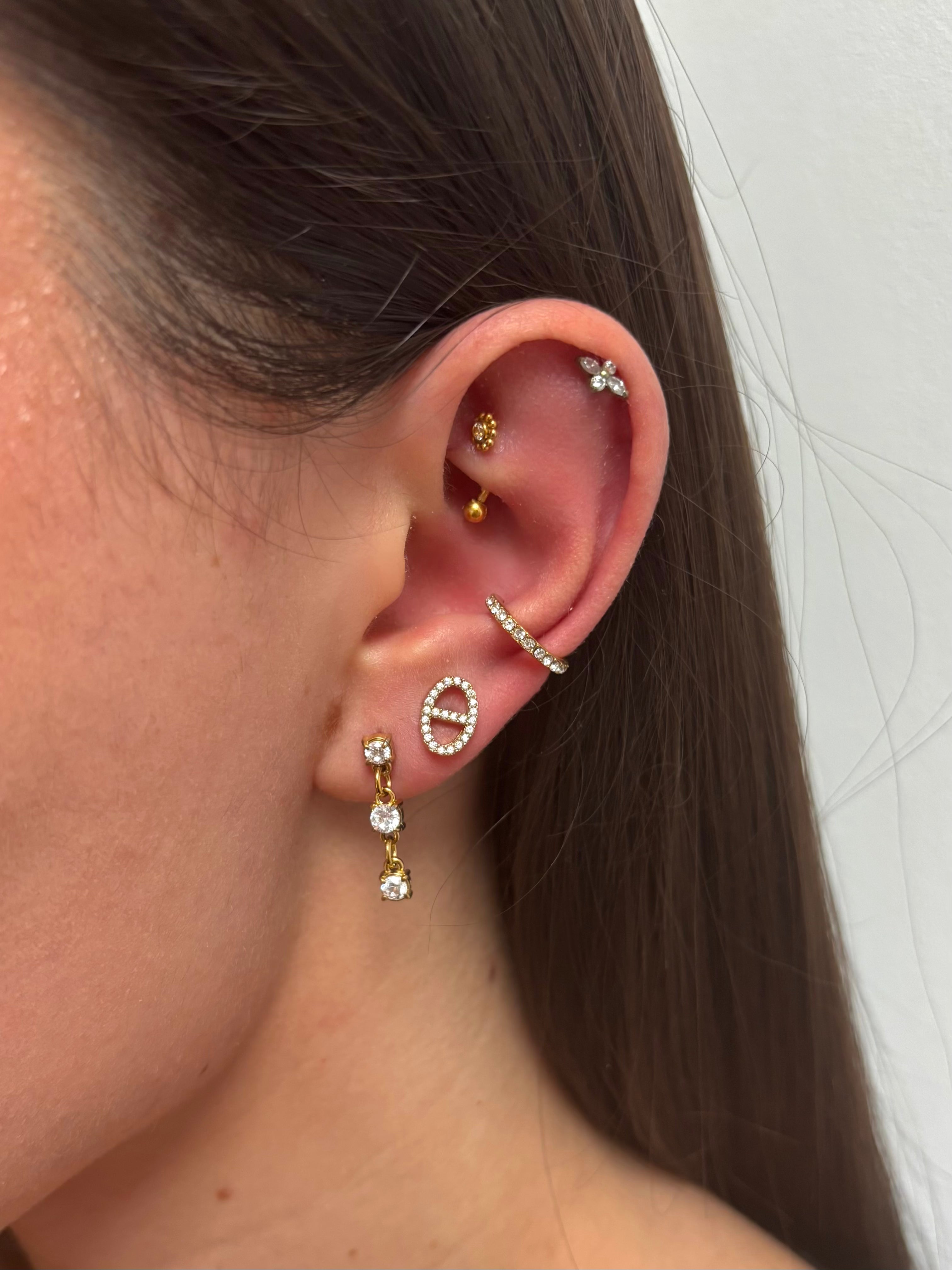 BOUCLES ELENA
