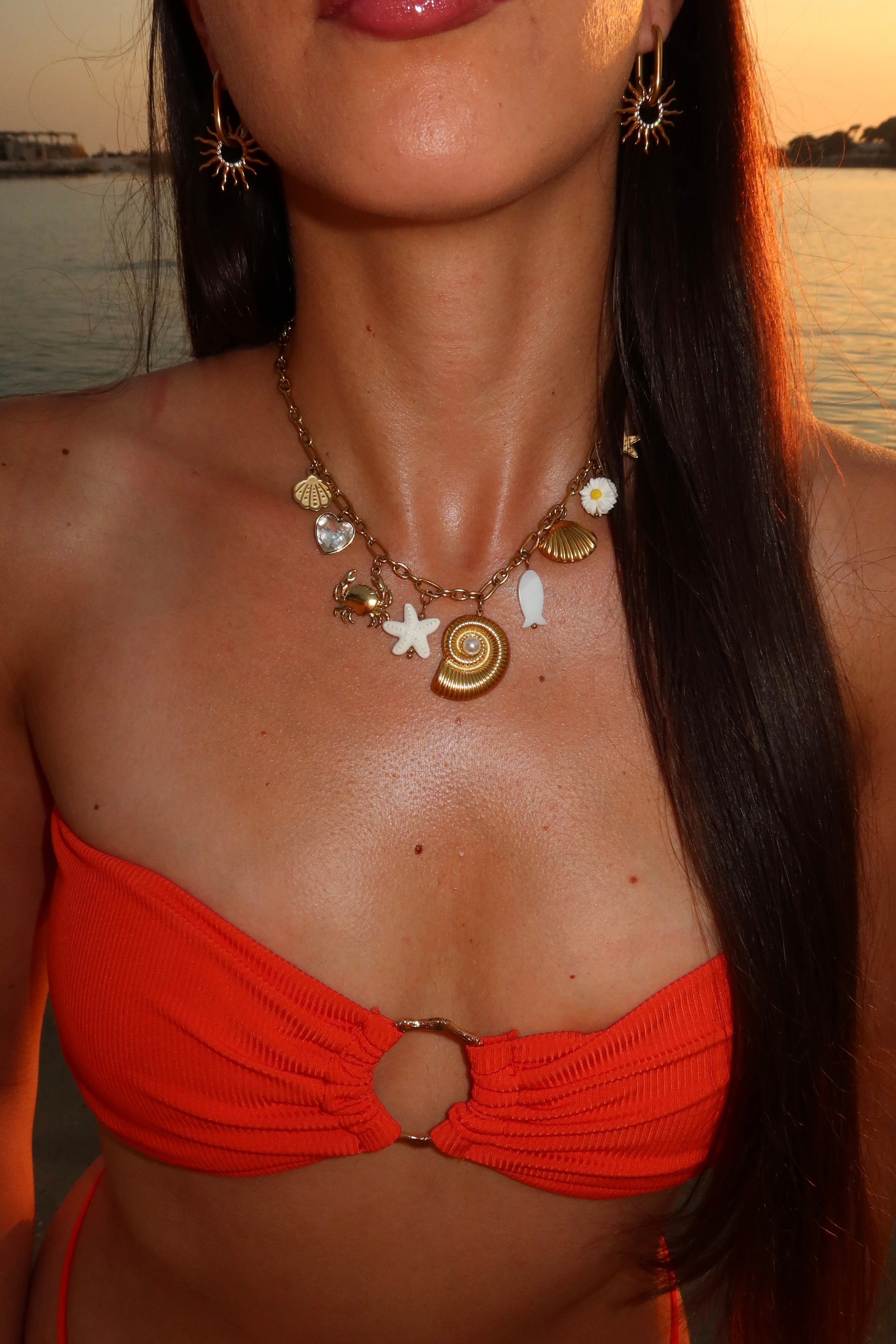 COLLIER SUNSET