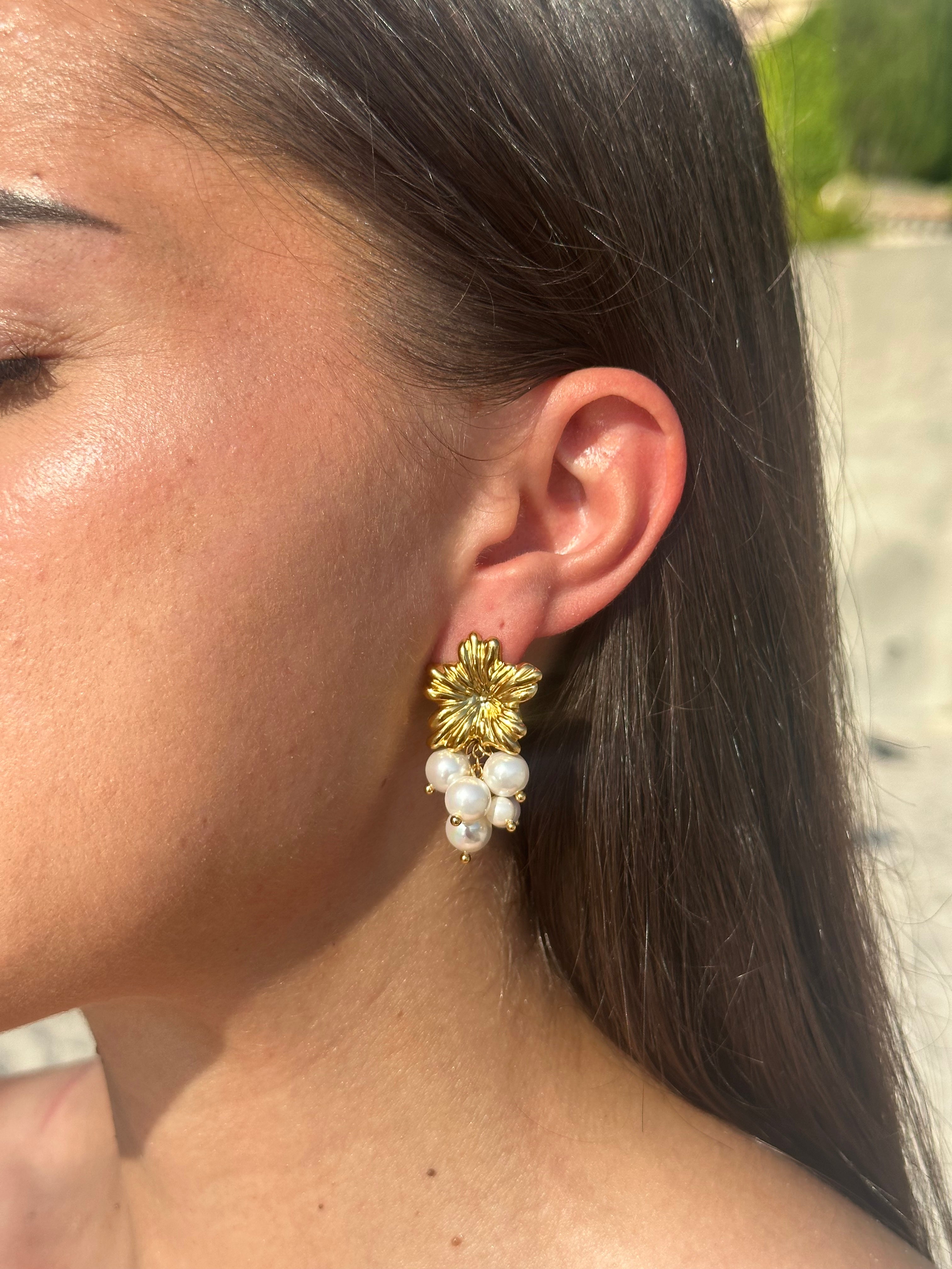 BOUCLES JADE