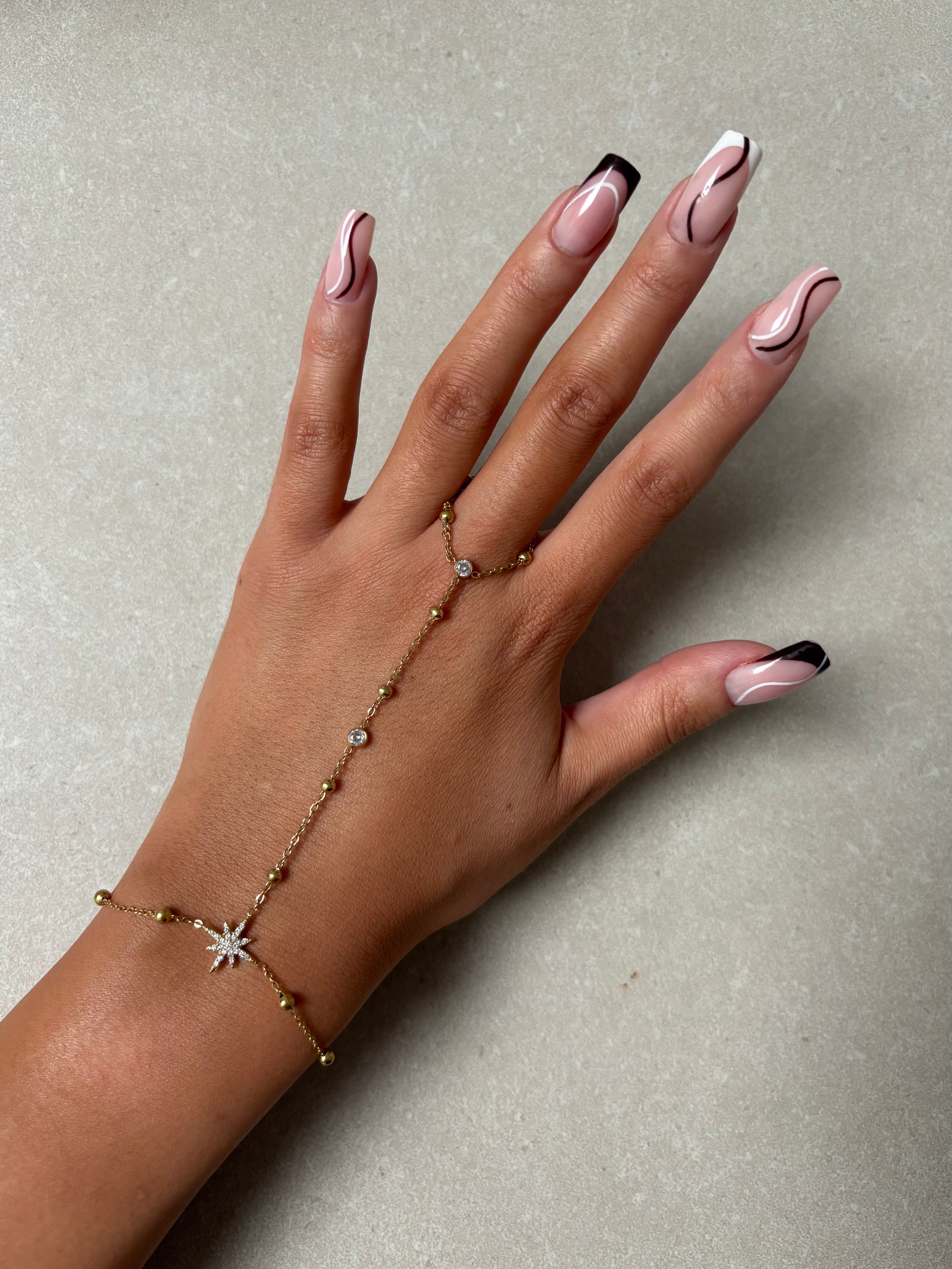 CHAÎNE DE MAIN MIRA