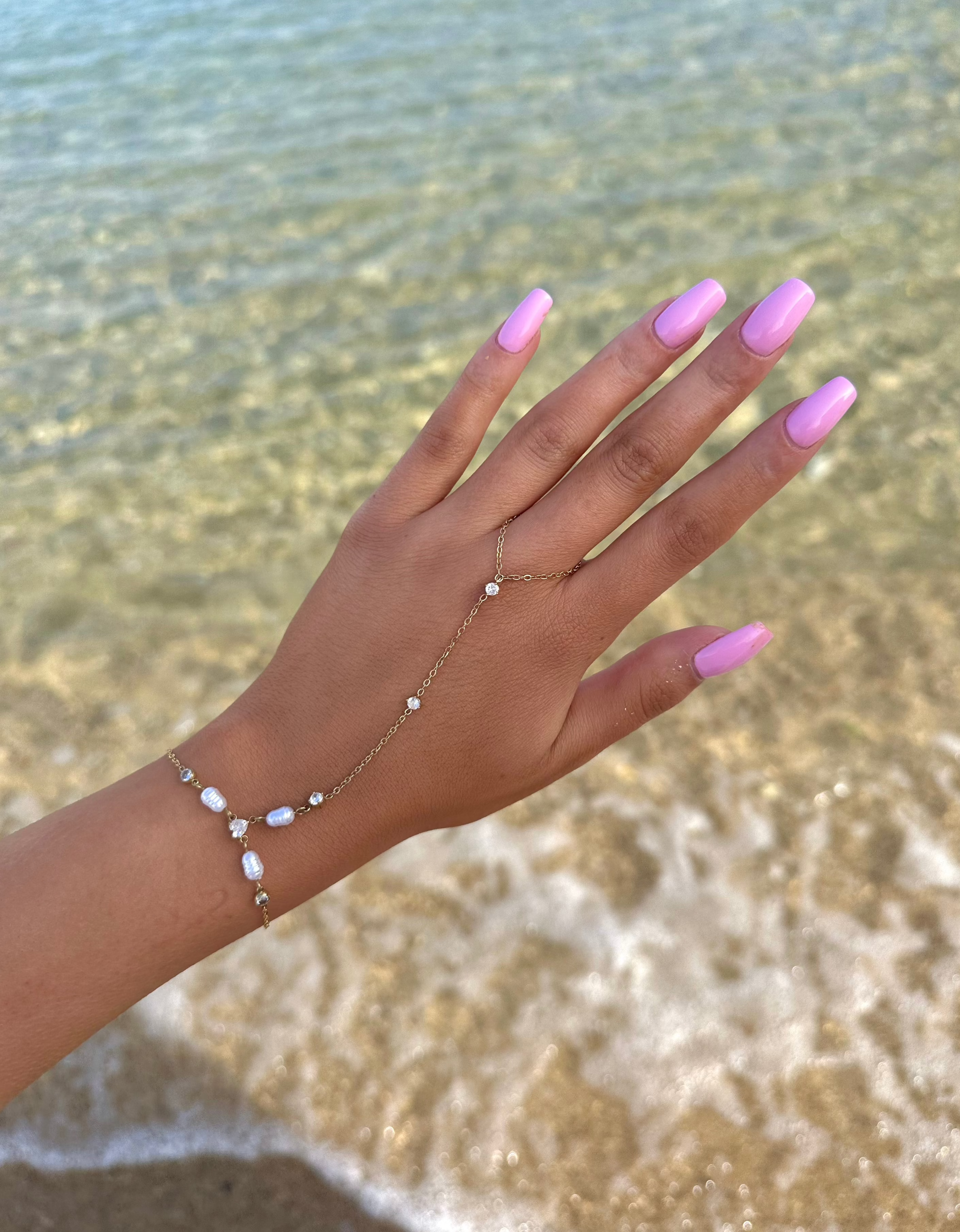 CHAÎNE DE MAIN ORÉLINE