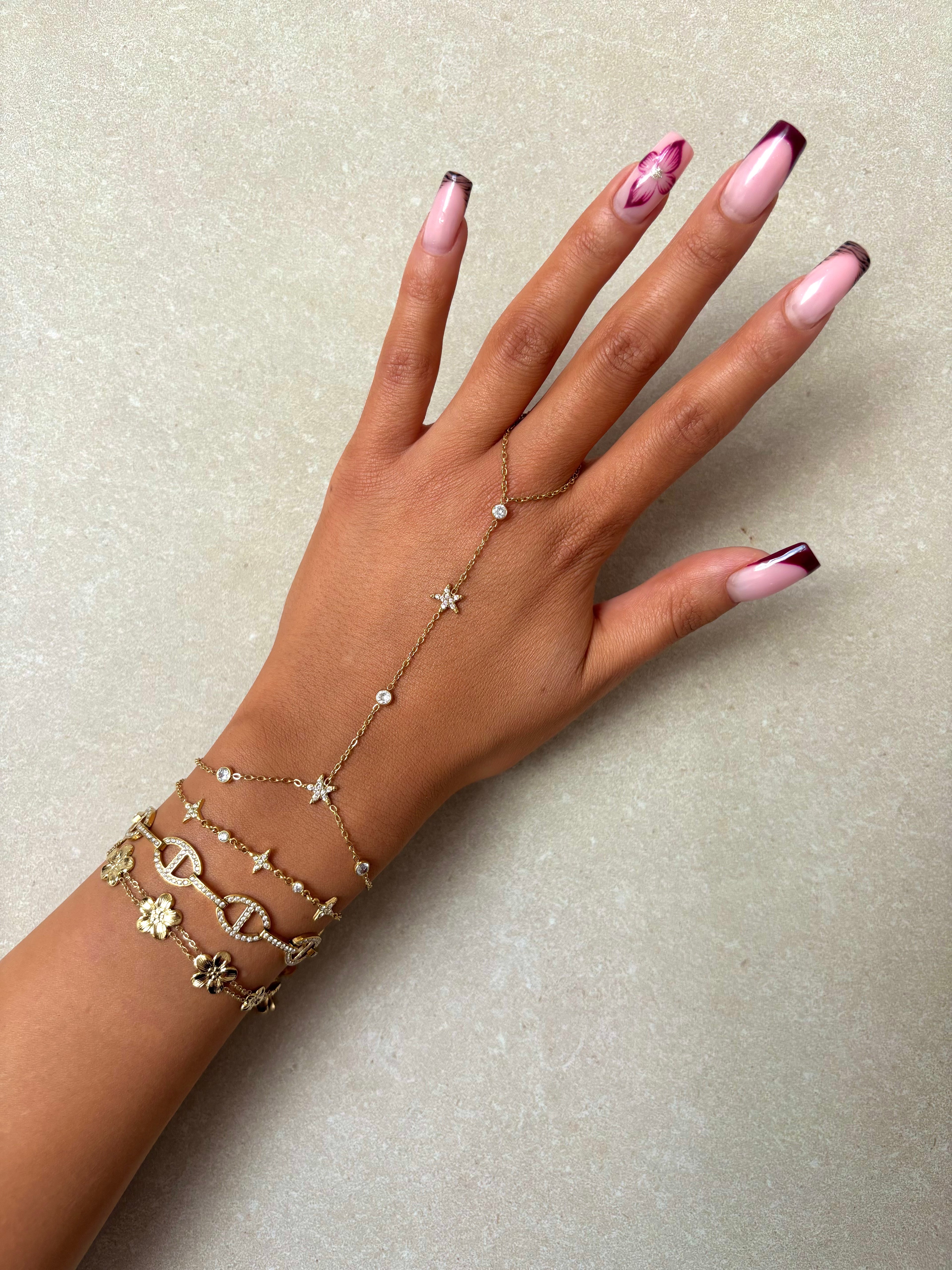 CHAÎNE DE MAIN NÉRÉA