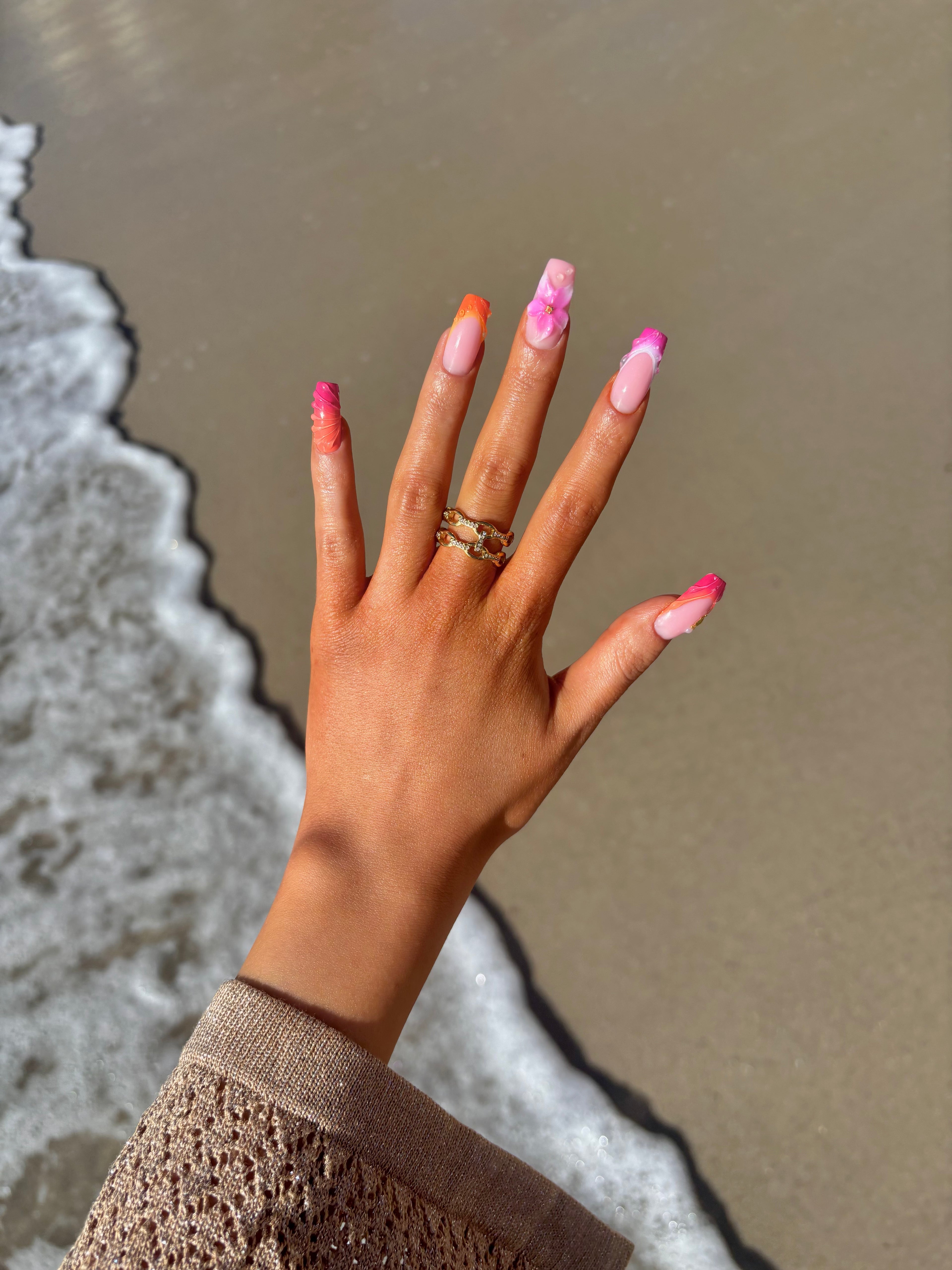 BAGUE DUNE