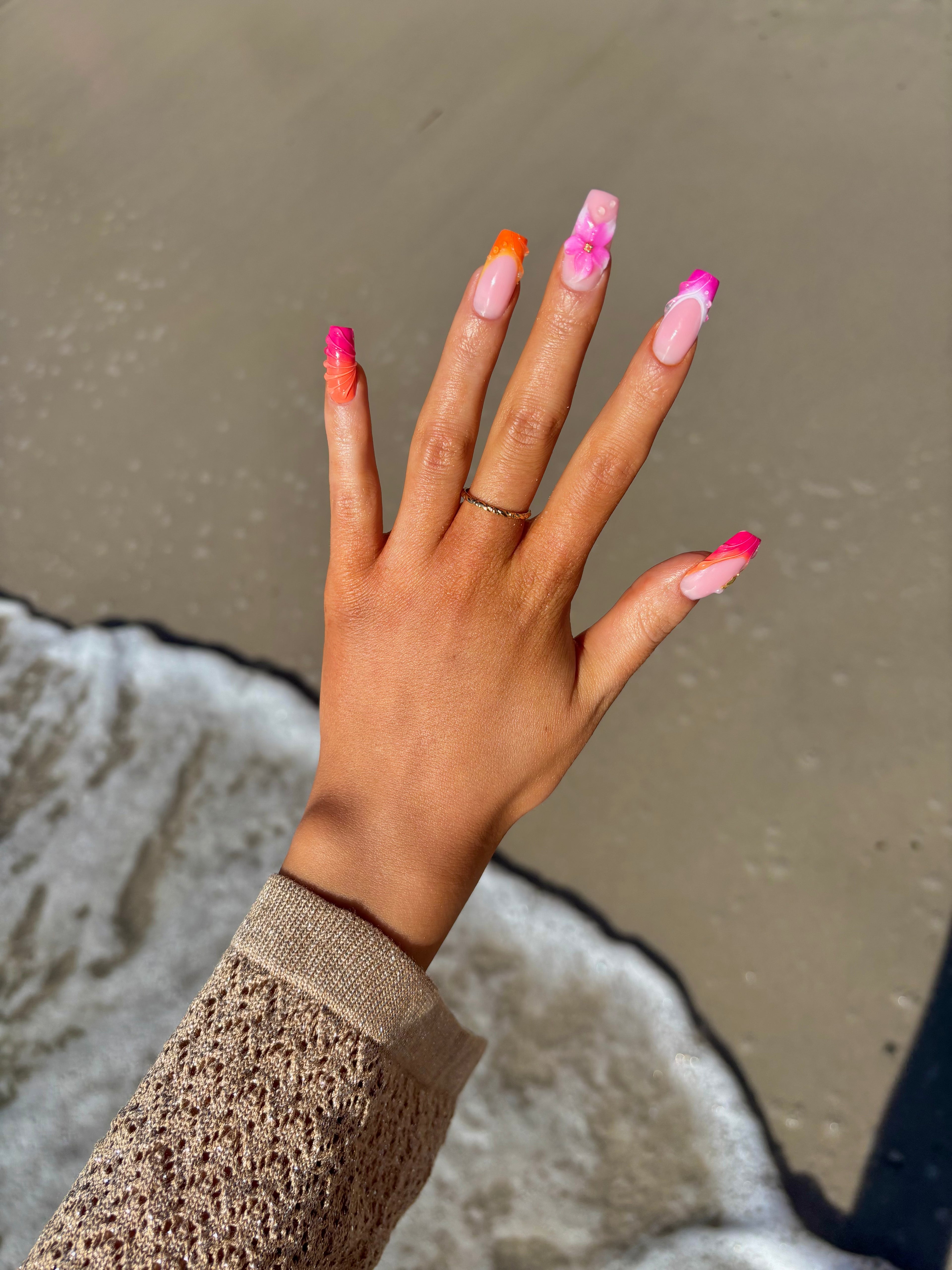 BAGUE SOLÈNE