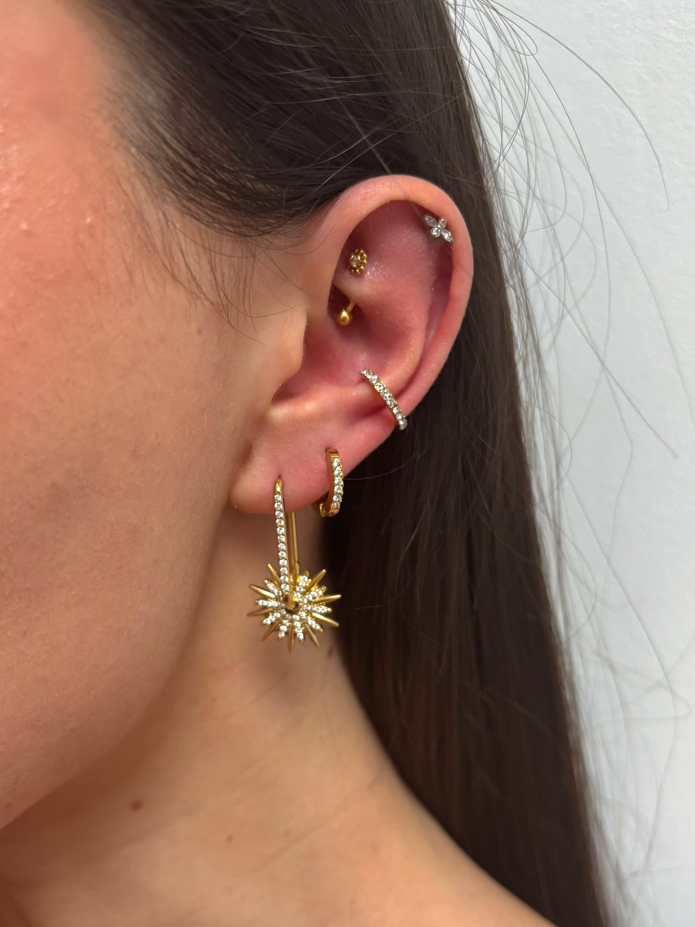 BOUCLES SUNSHINE