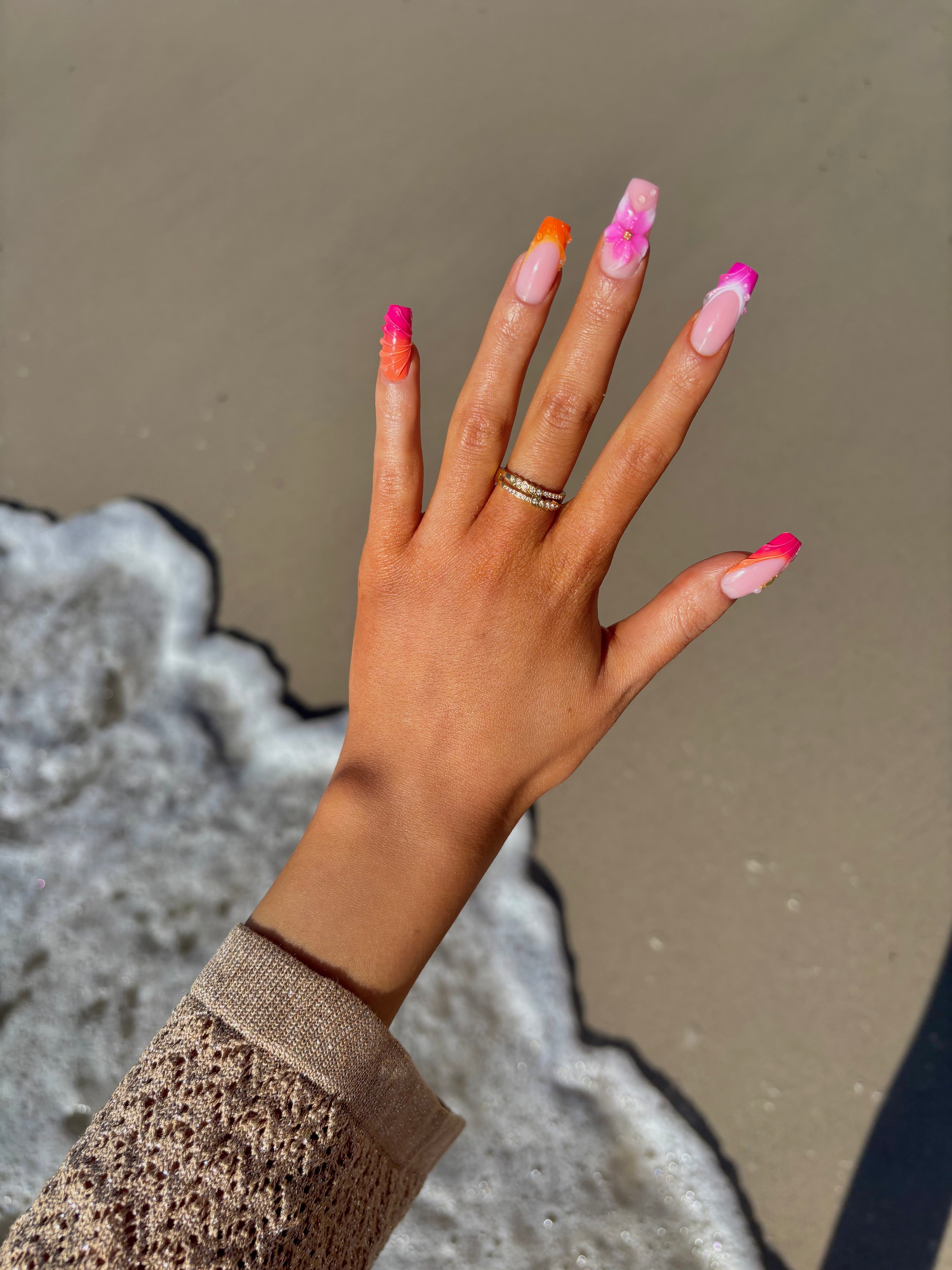 BAGUE APOLINE