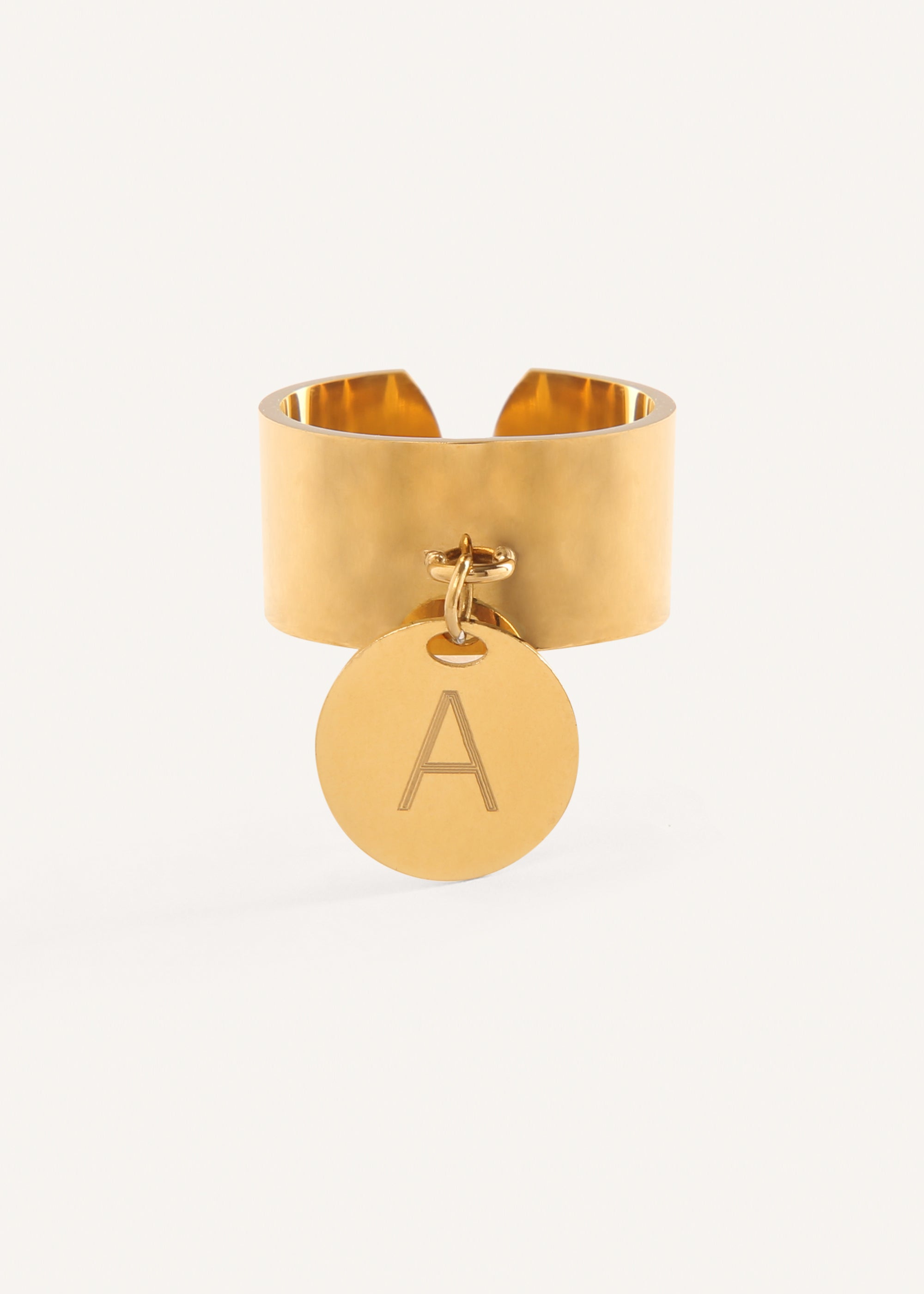 GRAVURE BAGUE MYKONOS