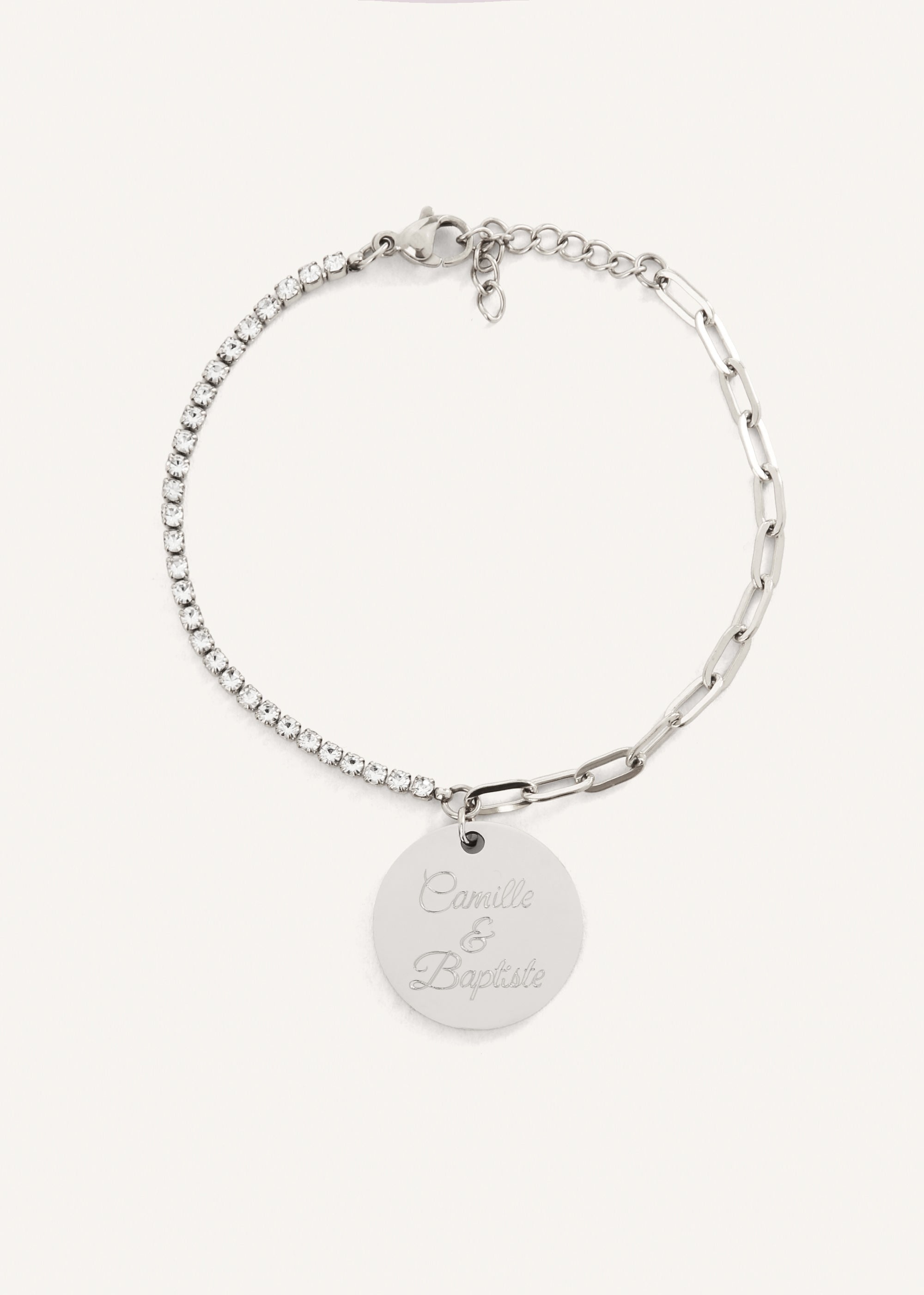 GRAVURE BRACELET GLAM