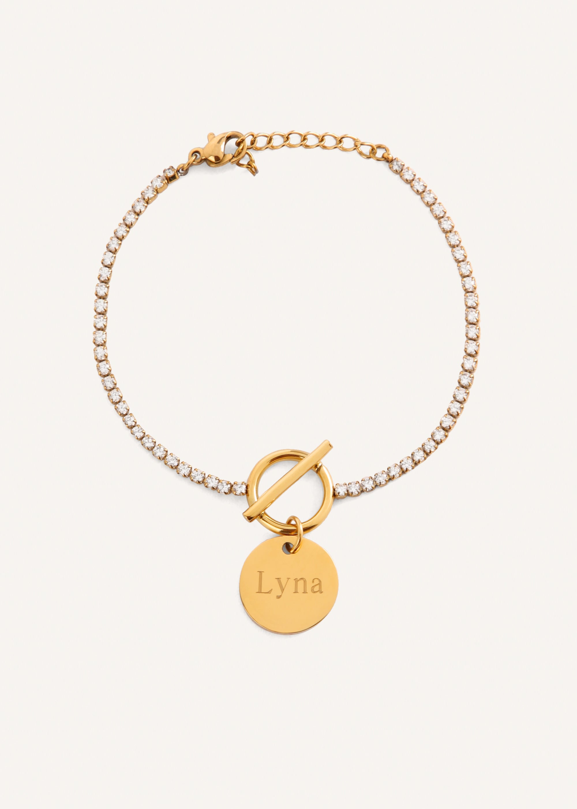 GRAVURE BRACELET ROYALE