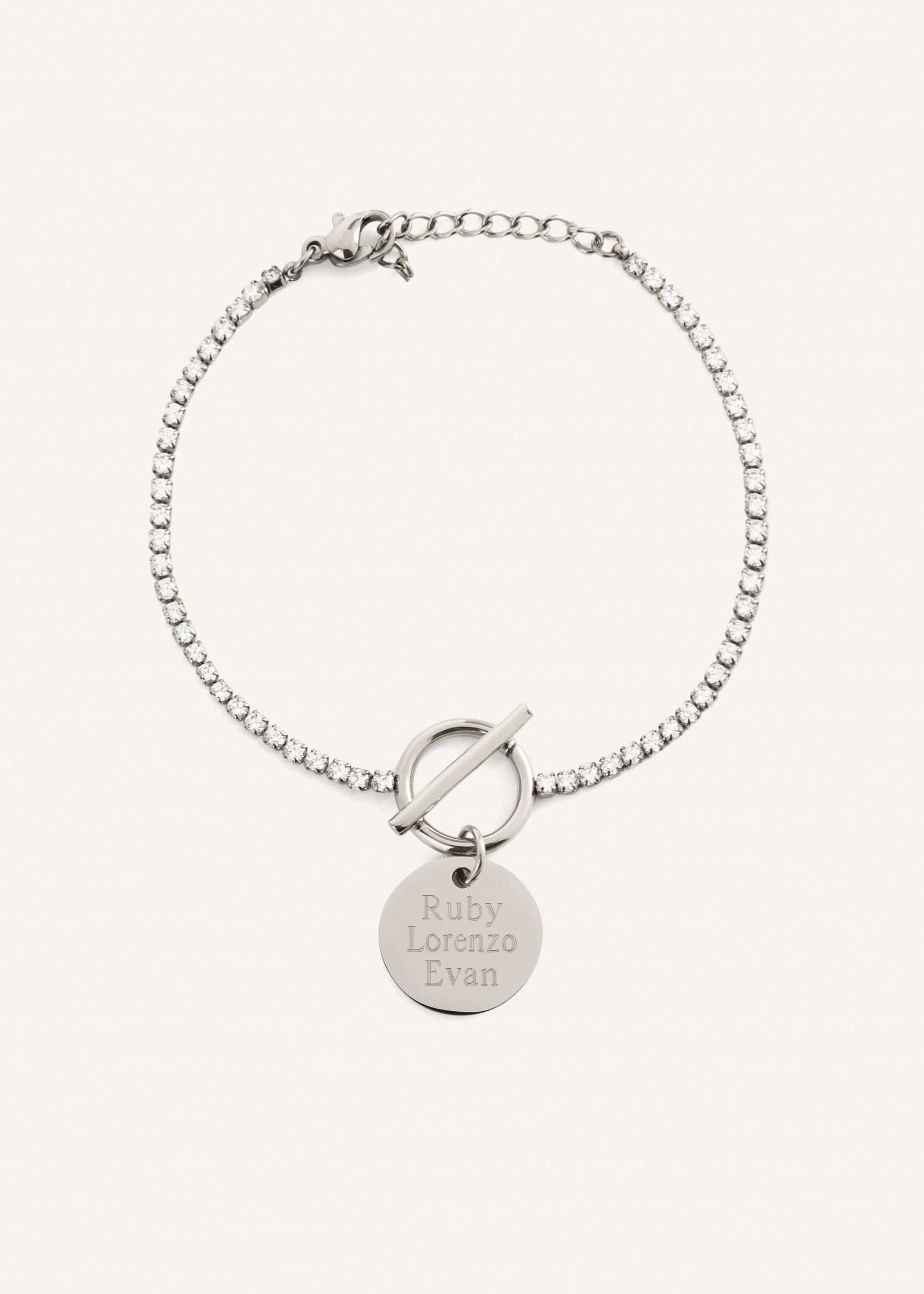 GRAVURE BRACELET ROYALE