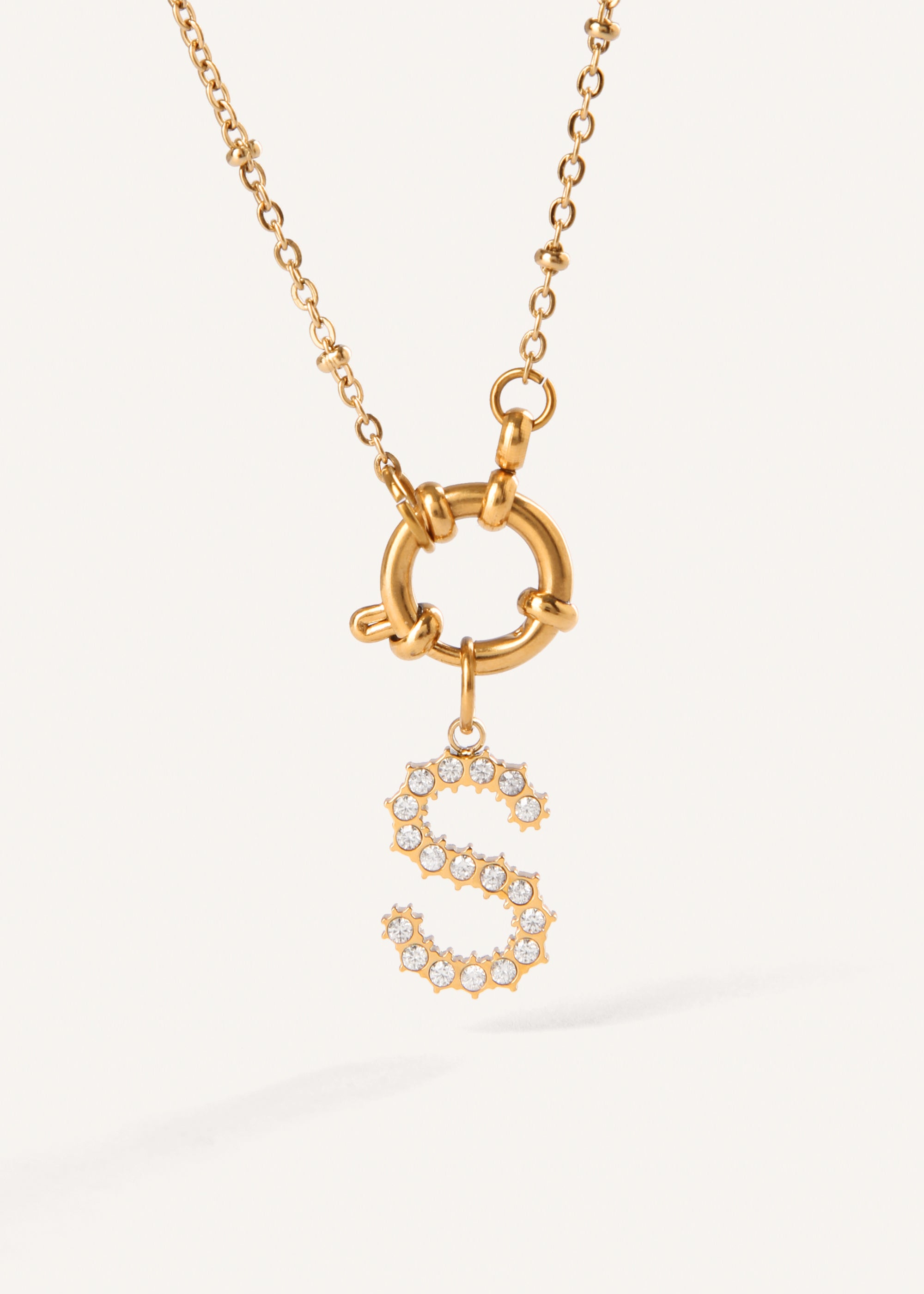 COLLIER UNIQUE BIG CHARMS