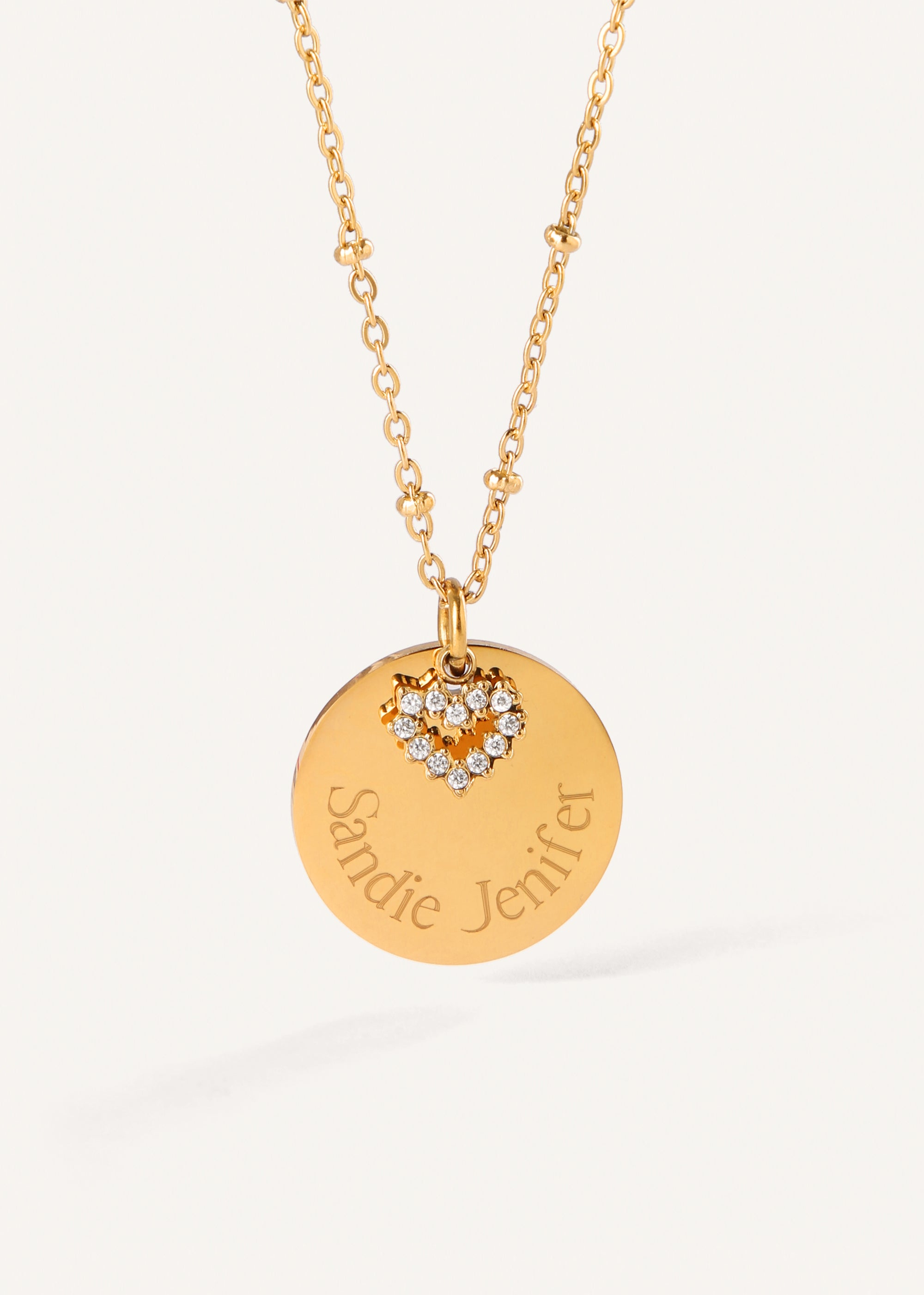 GRAVURE COLLIER HAVANA