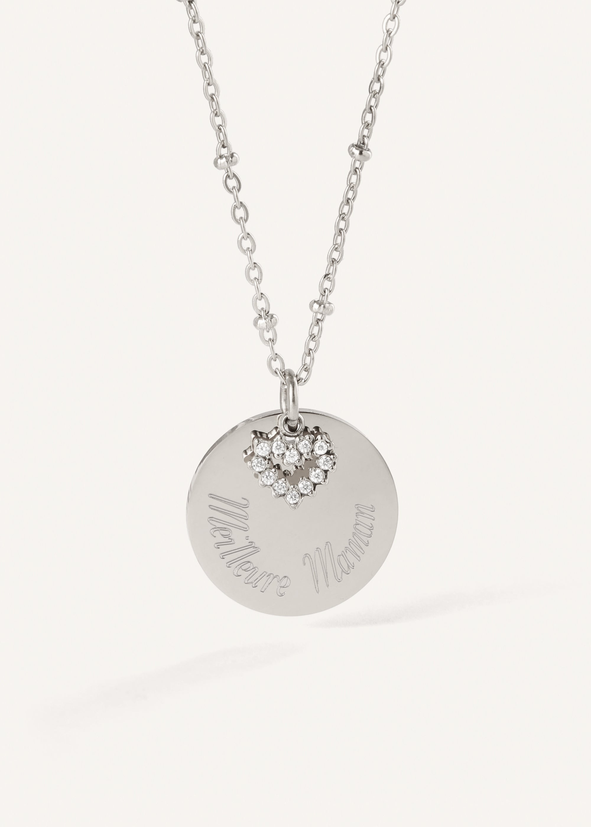 GRAVURE COLLIER HAVANA