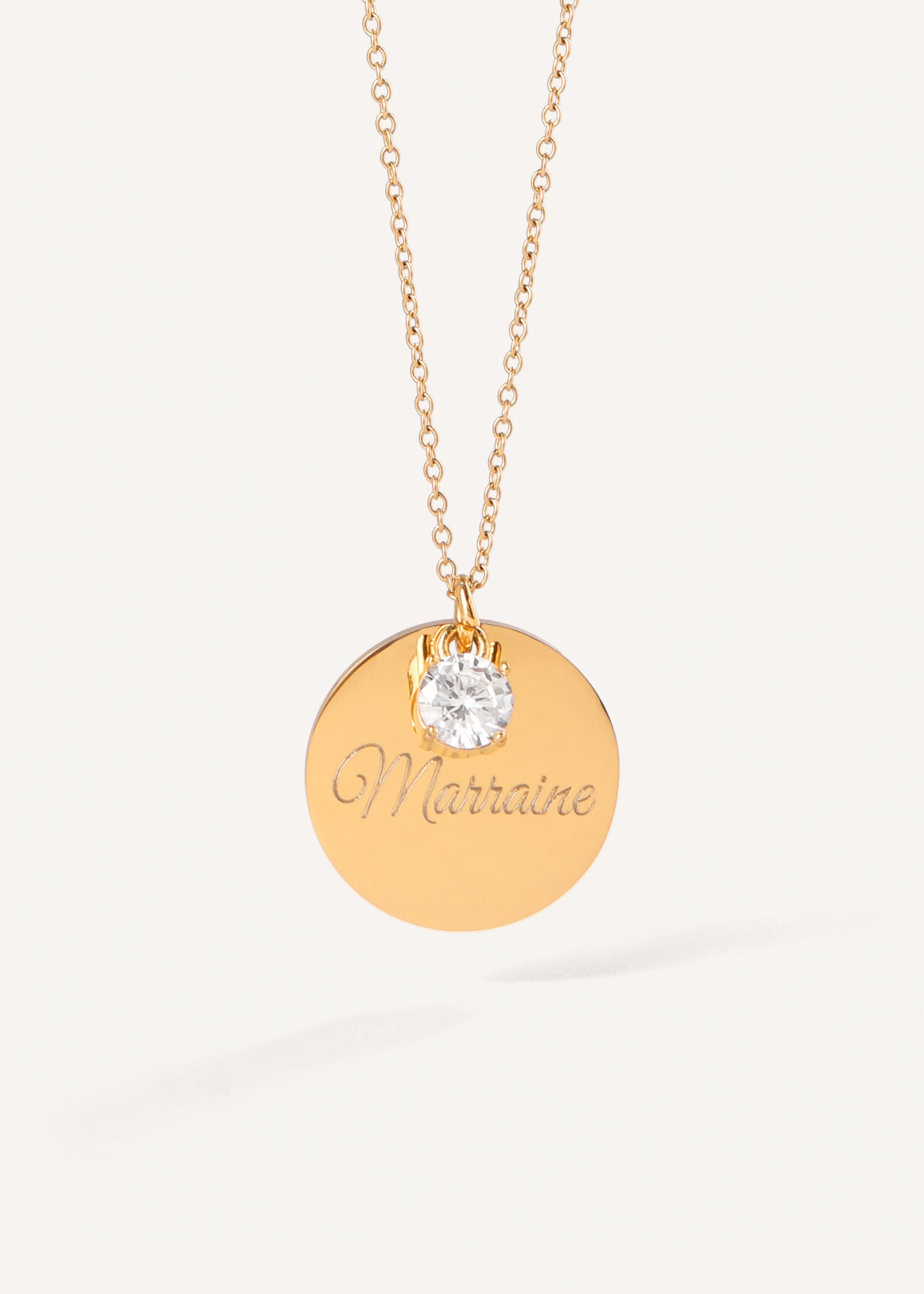 GRAVURE COLLIER SUCCESS