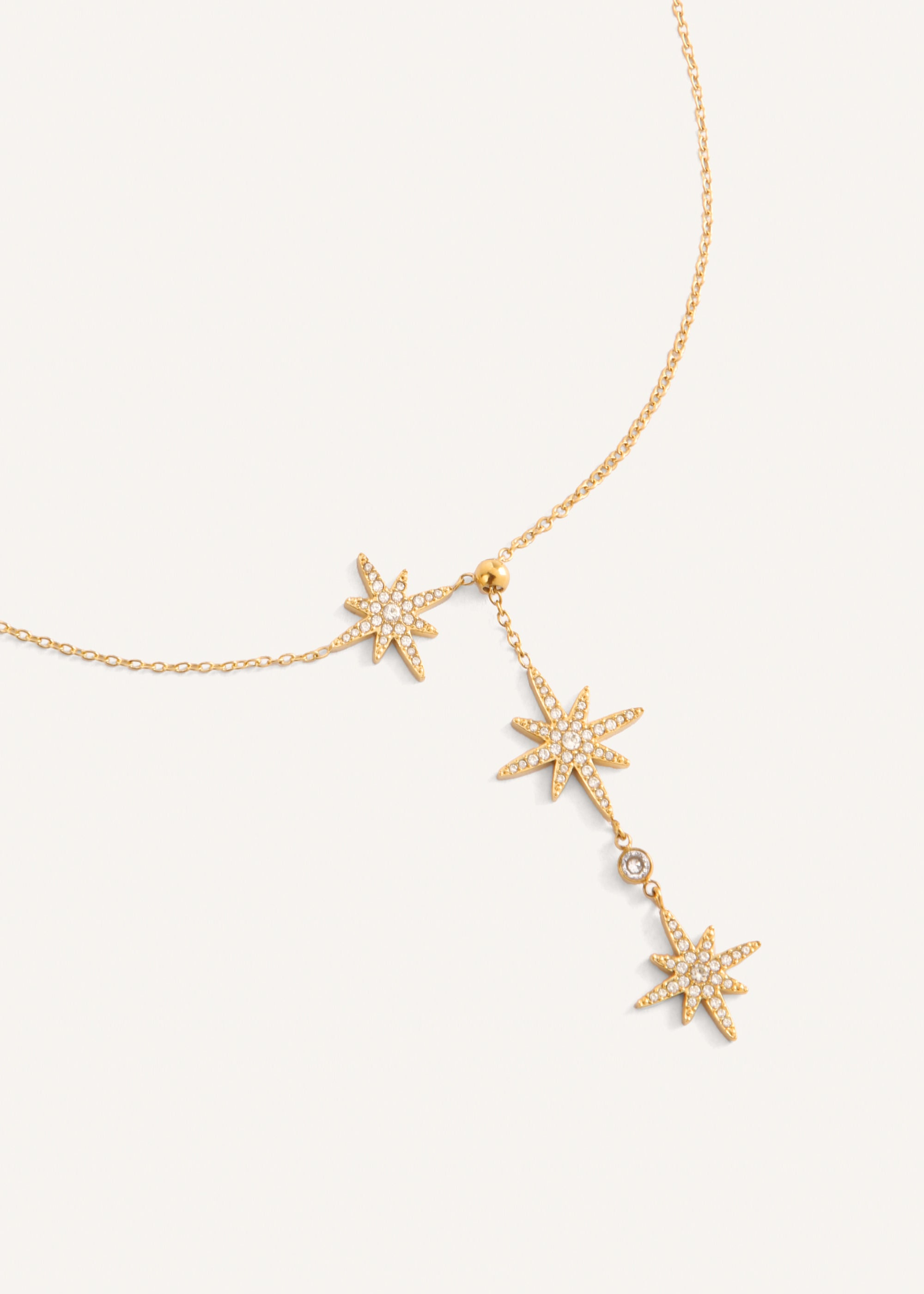 COLLIER STELLAIRE