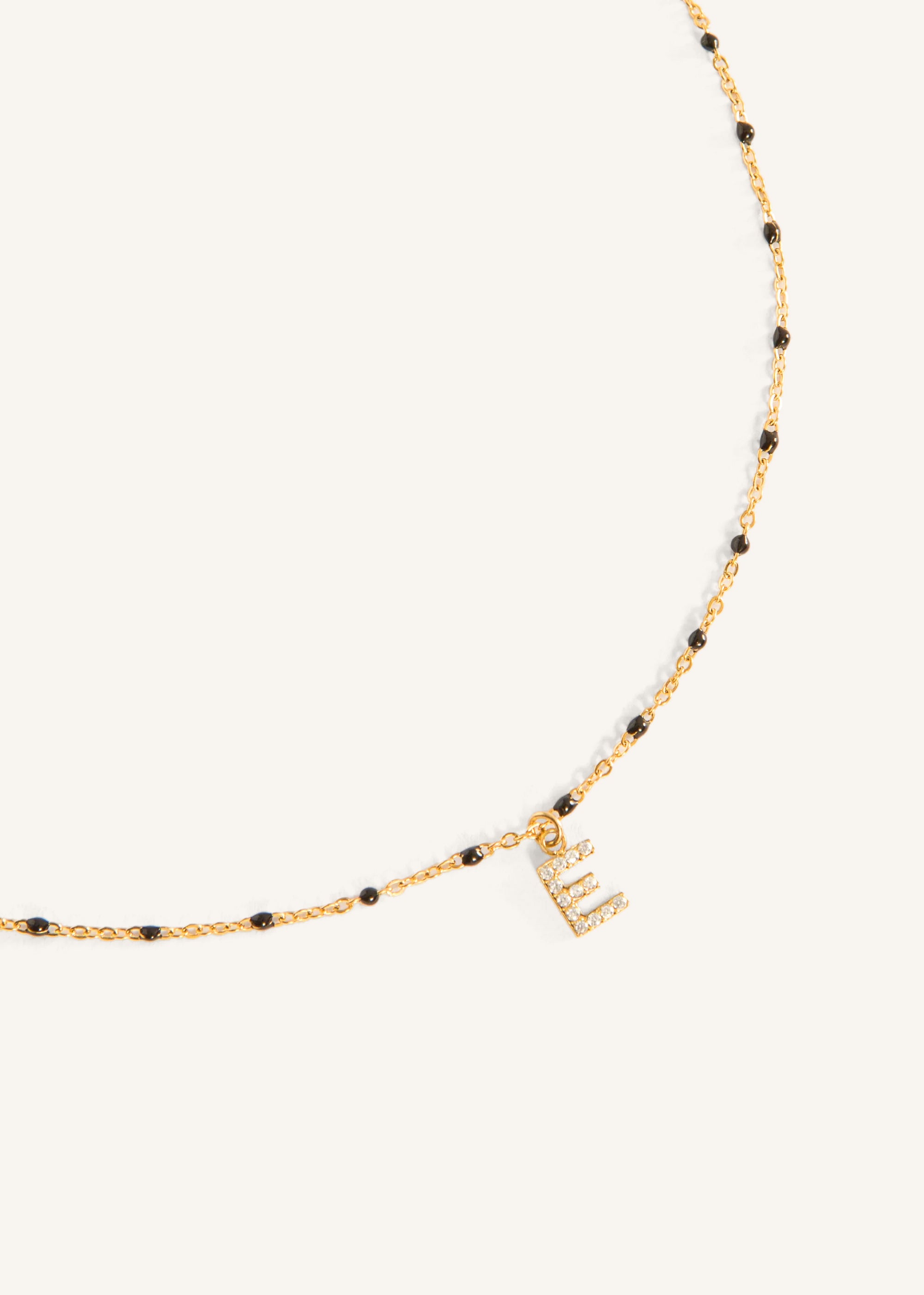 COLLIER BILLE CHARMS